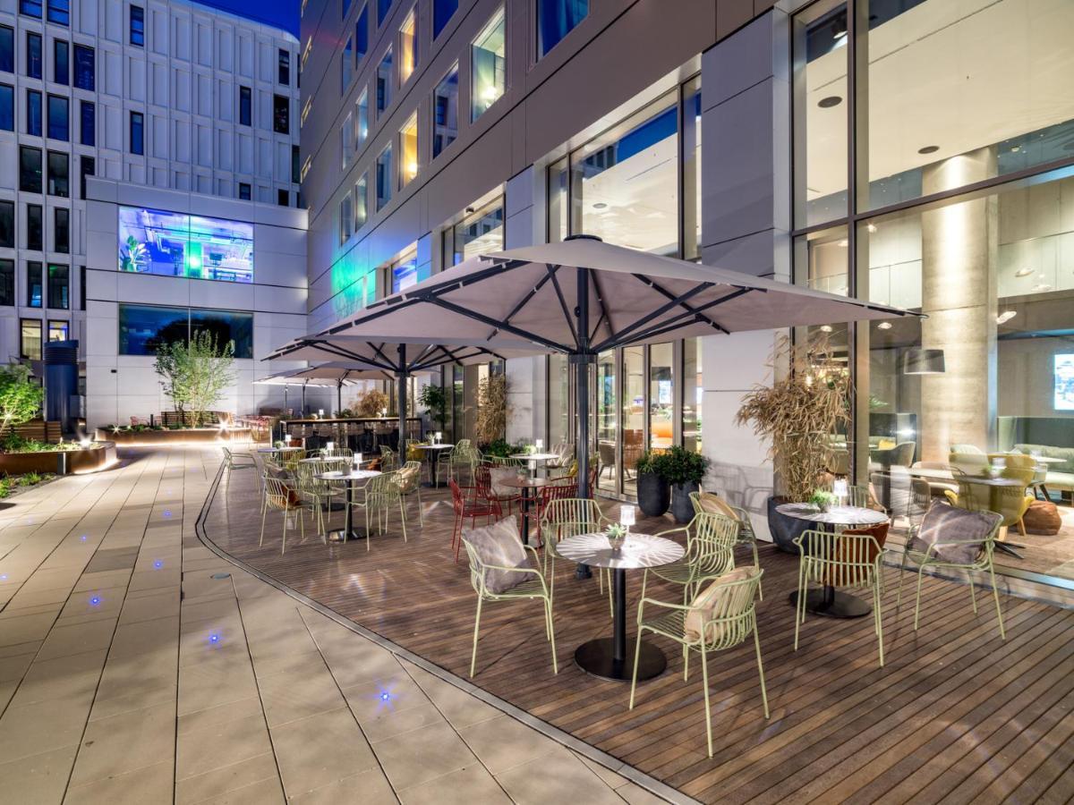 Hotel B'mine Frankfurt Airport 4*