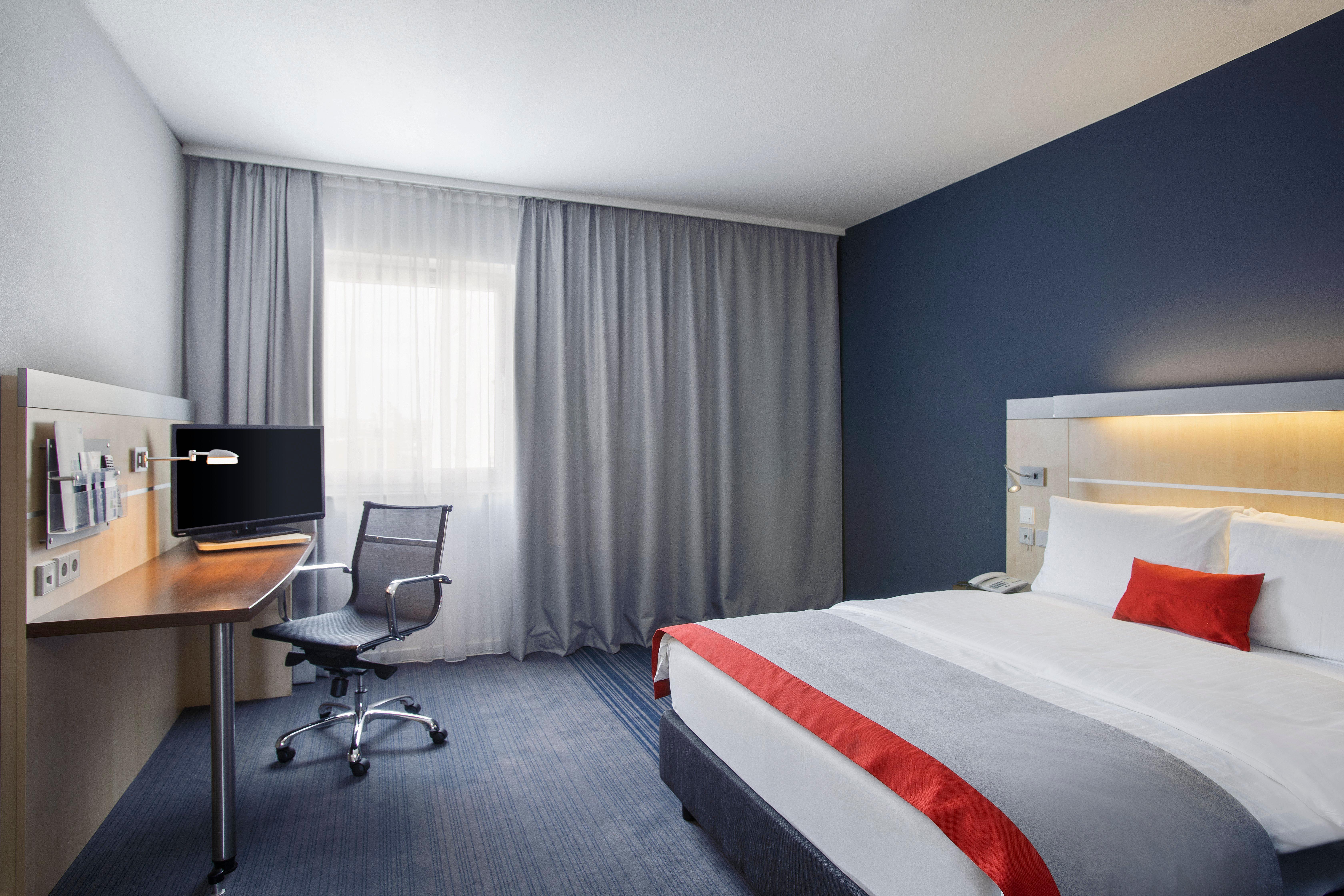 Express Frankfurt Messe By Ihg 3* Fráncfort del Meno