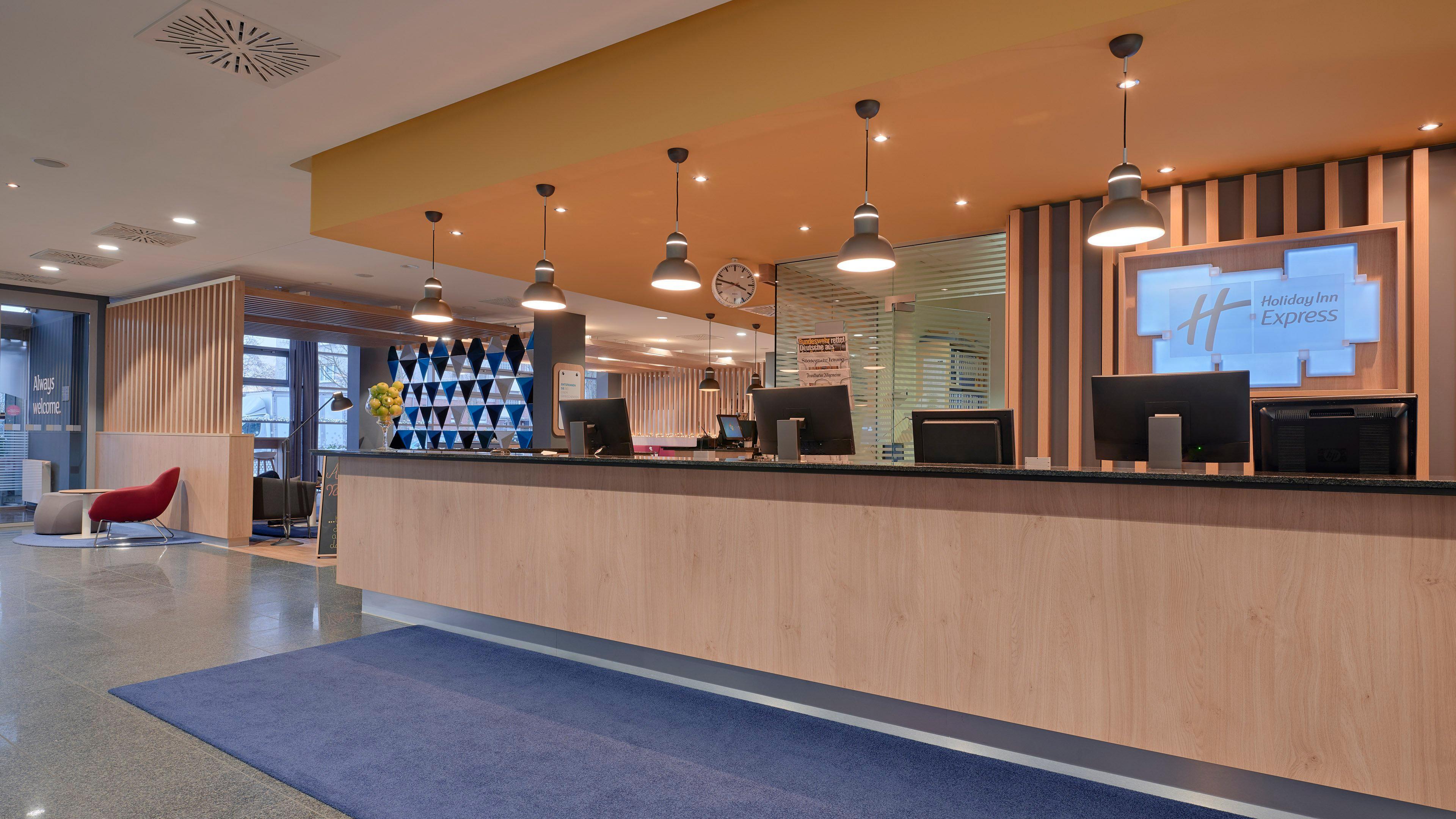 Express Frankfurt Messe By Ihg Hotel Fráncfort del Meno