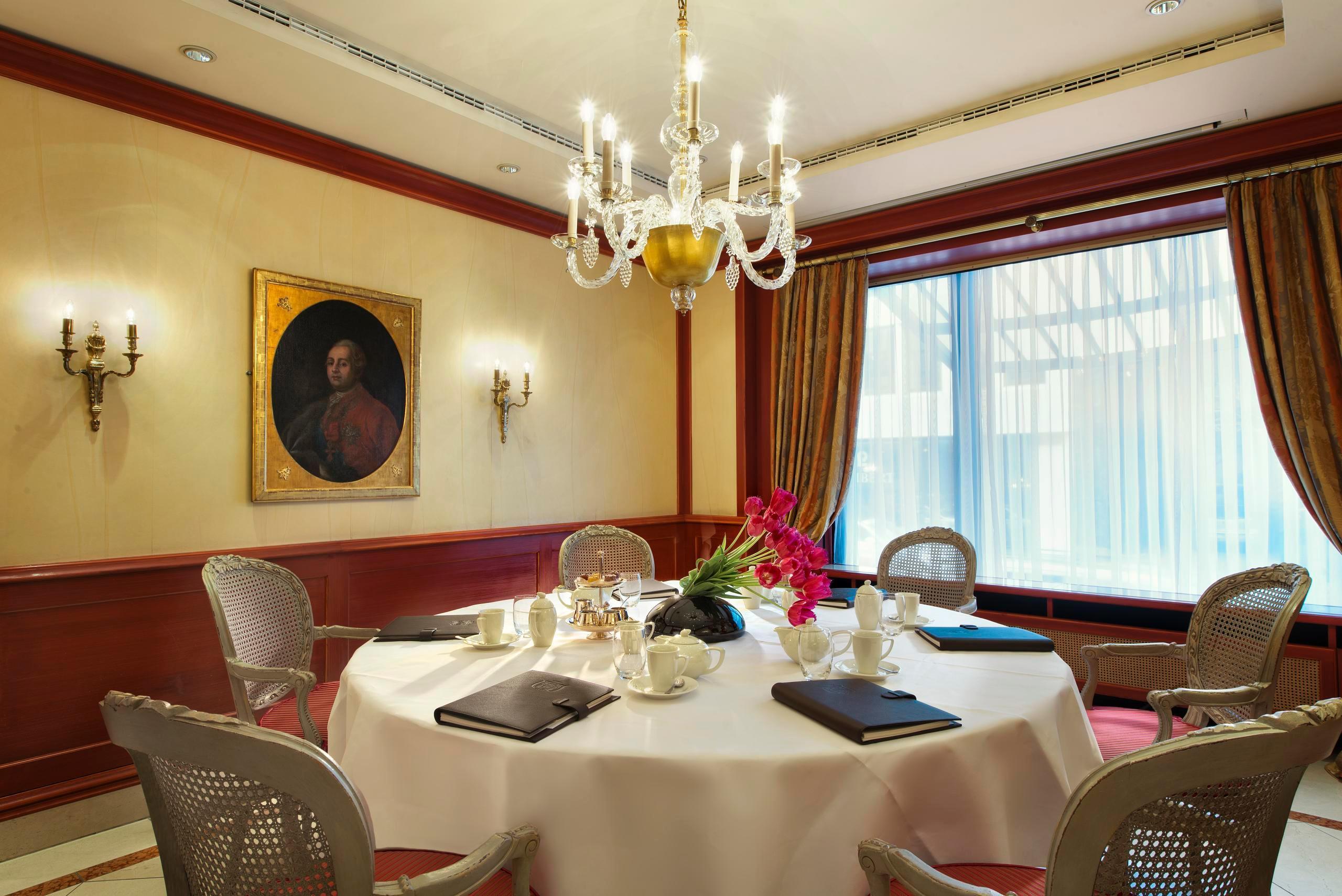 Steigenberger Icon Frankfurter Hof Hotel Francfort-sur-le-Main