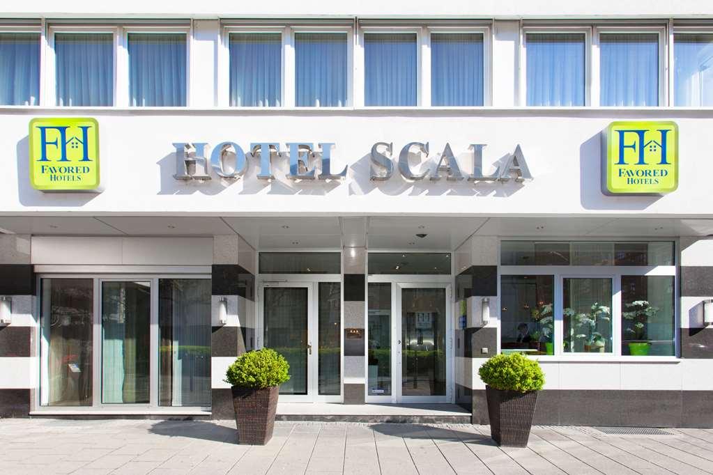 Hotel Scala Frankfurt Centre