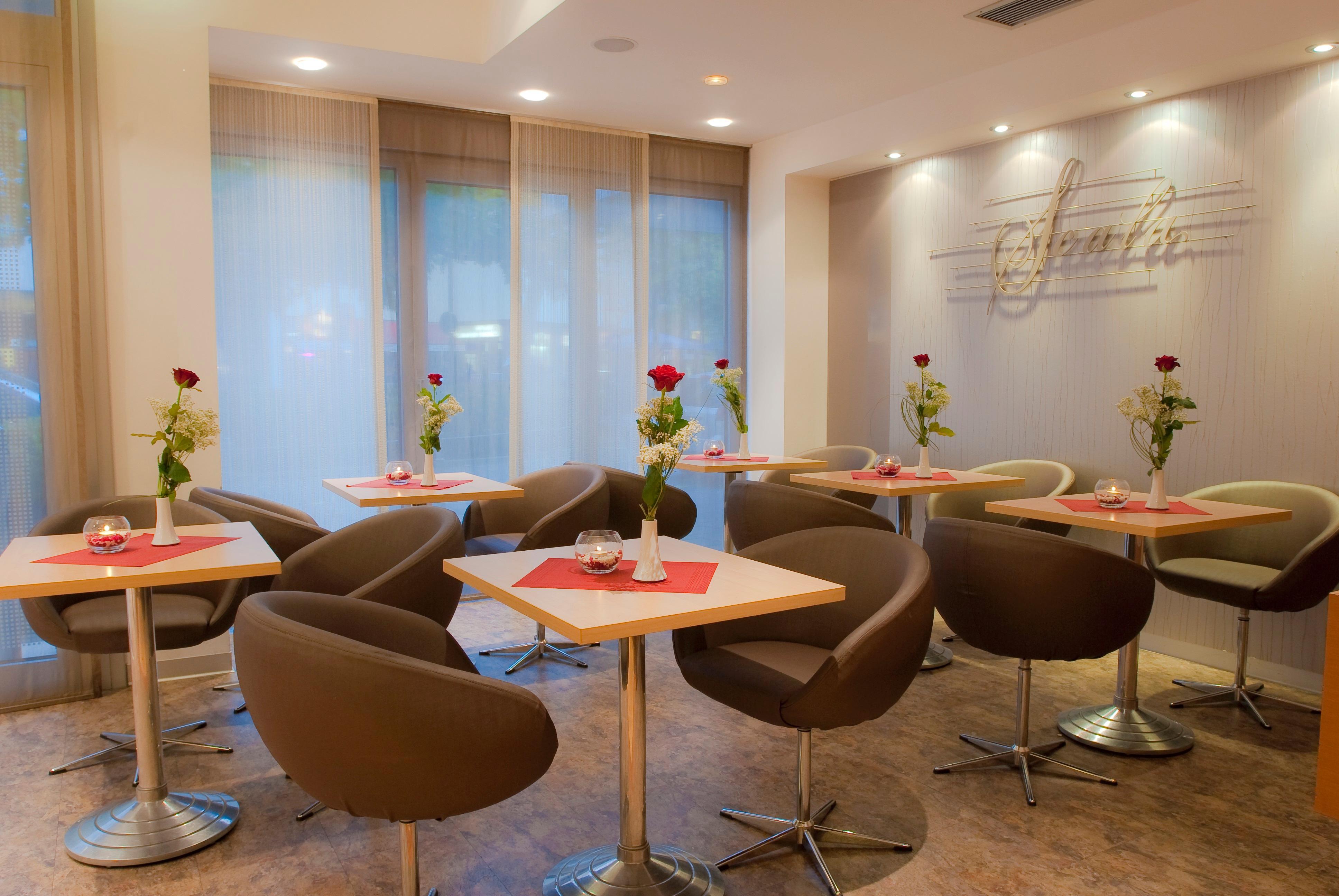 Hotel Scala Frankfurt Centre