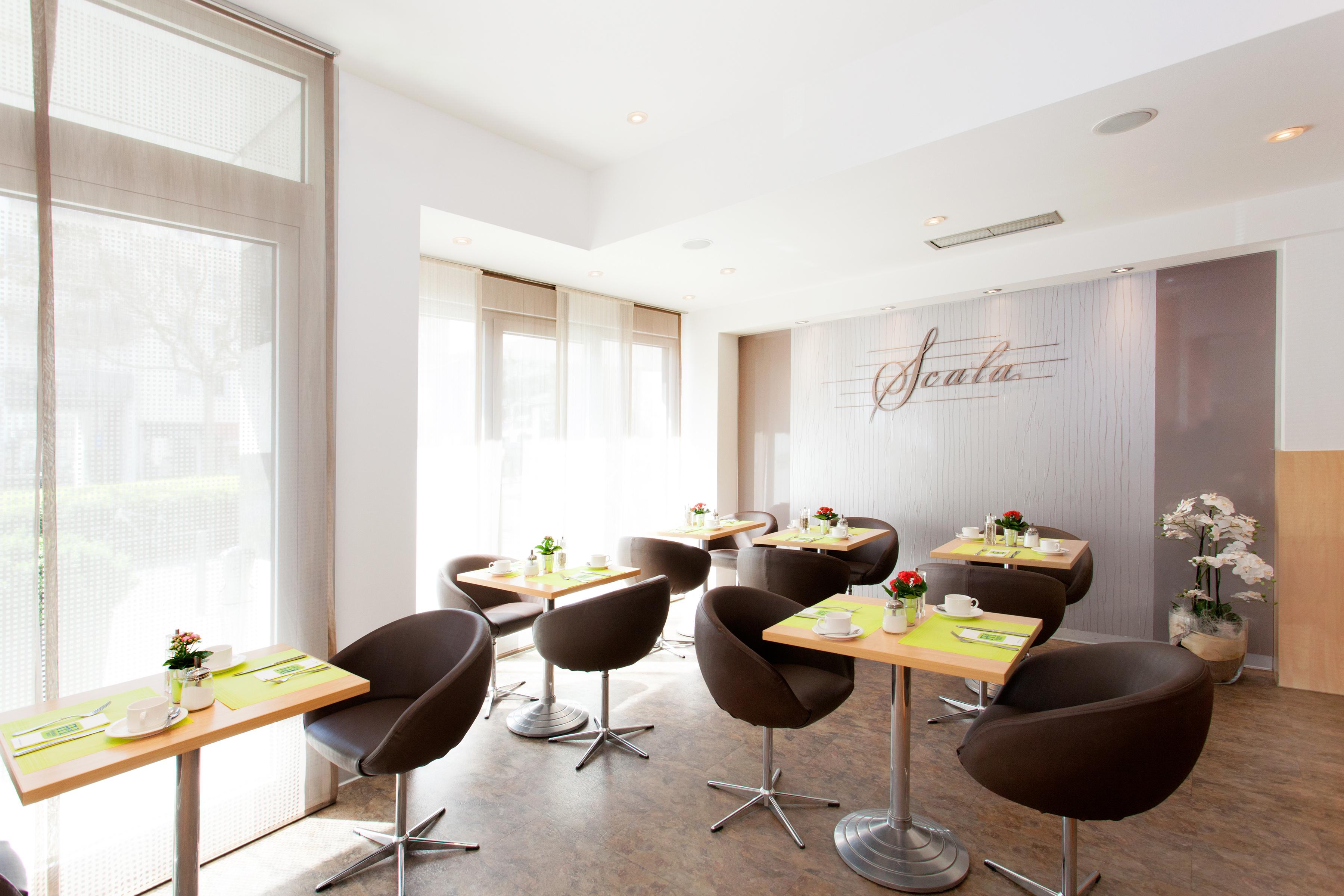 Hotel Scala Frankfurt Centre 3*