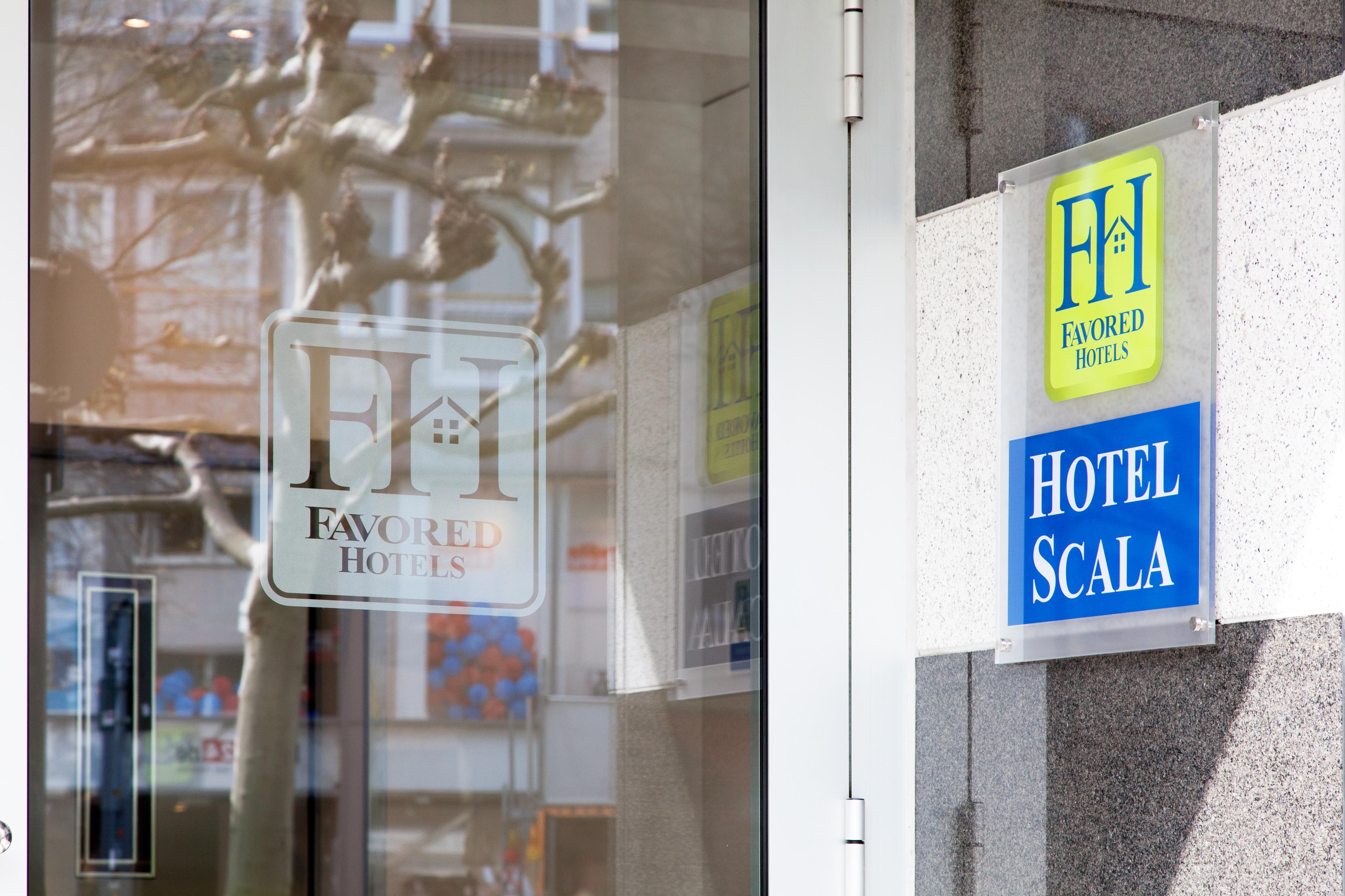 Scala Frankfurt Centre Hotel