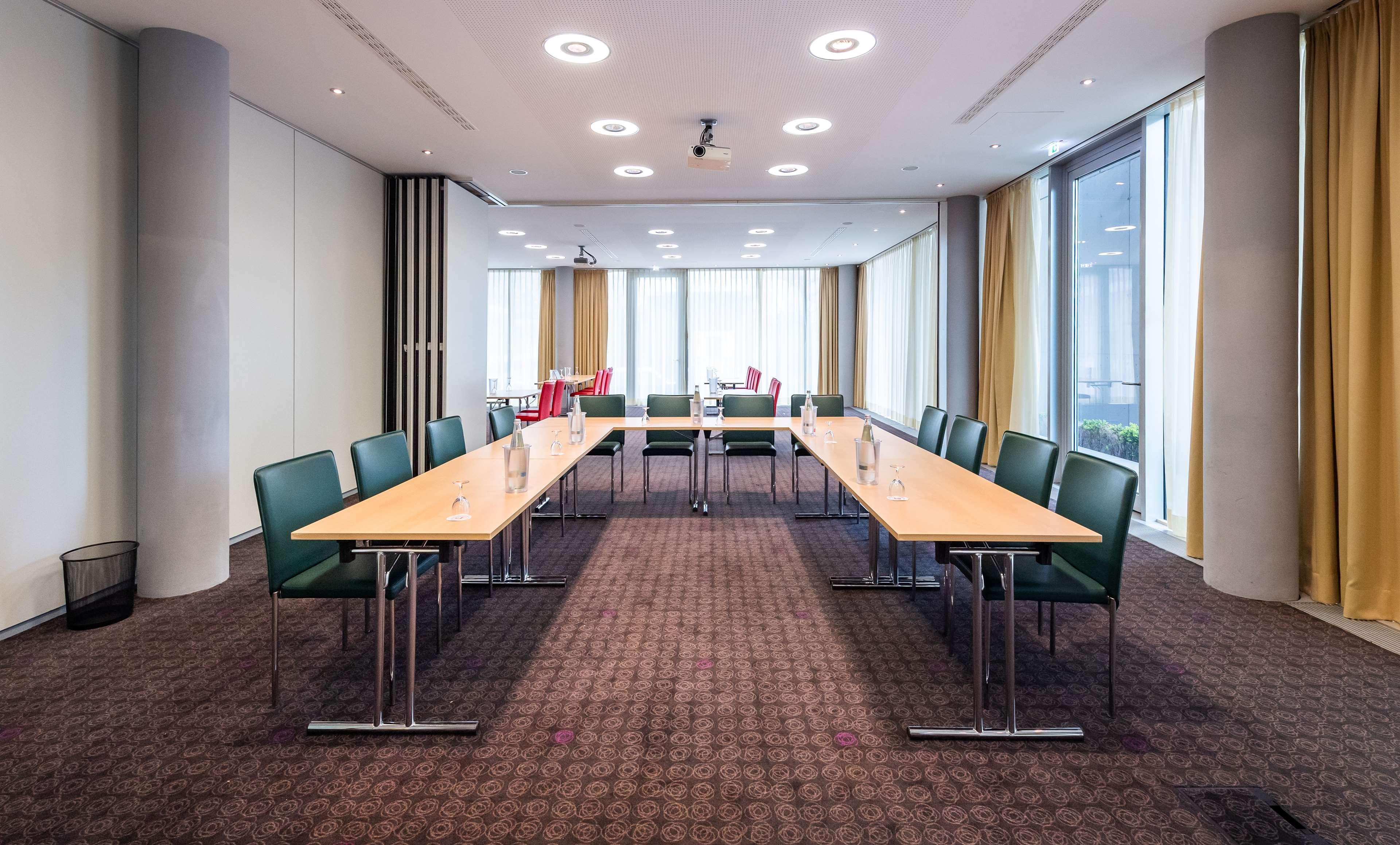 Hotel Doubletree By Hilton Frankfurt Niederrad Francfort-sur-le-Main