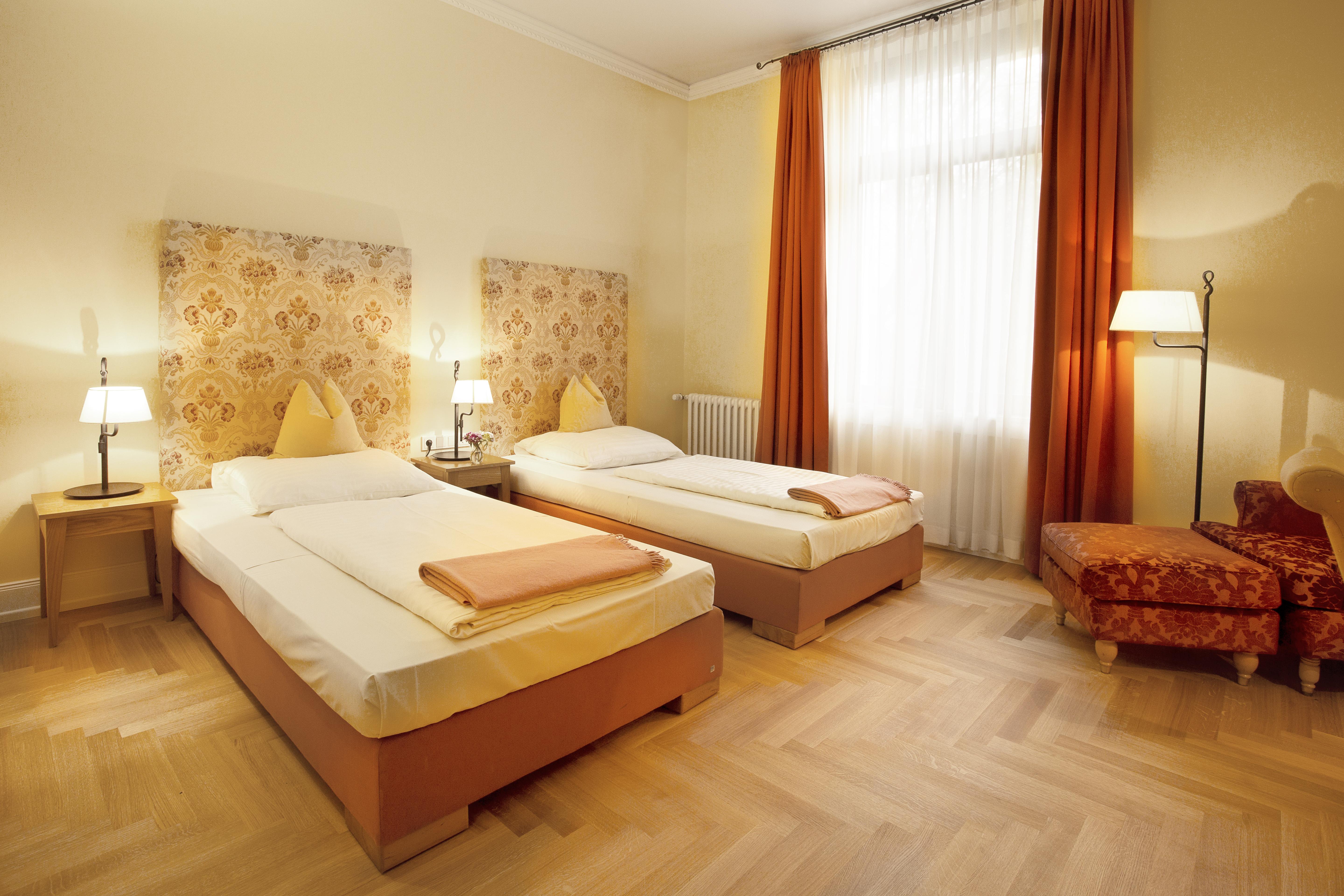 Florentina Hotel Fráncfort del Meno