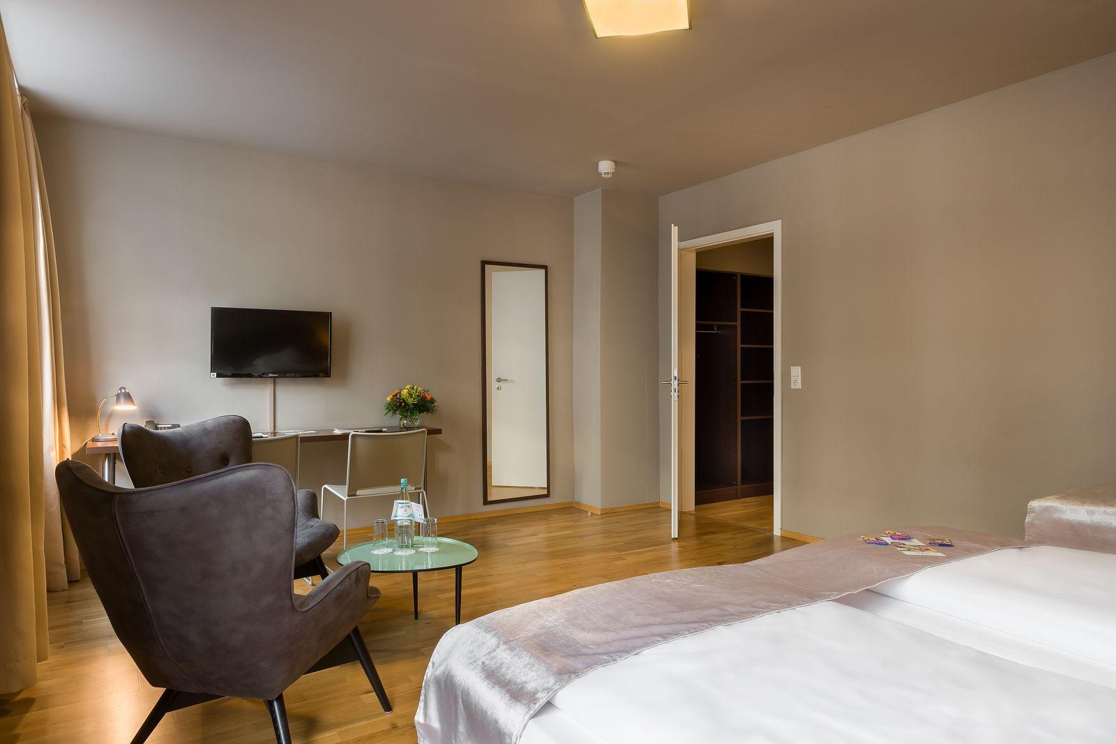 Munique Frankfurt Hotel 3*