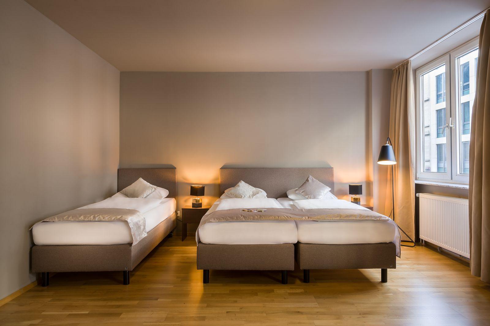 Munique Frankfurt 3*
