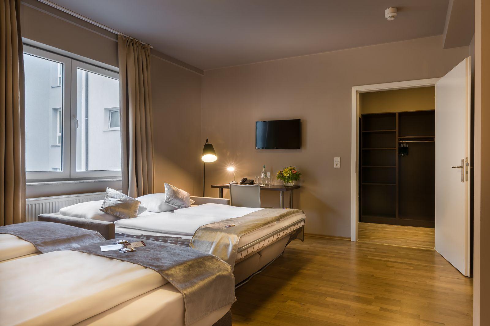 Munique Frankfurt 3*