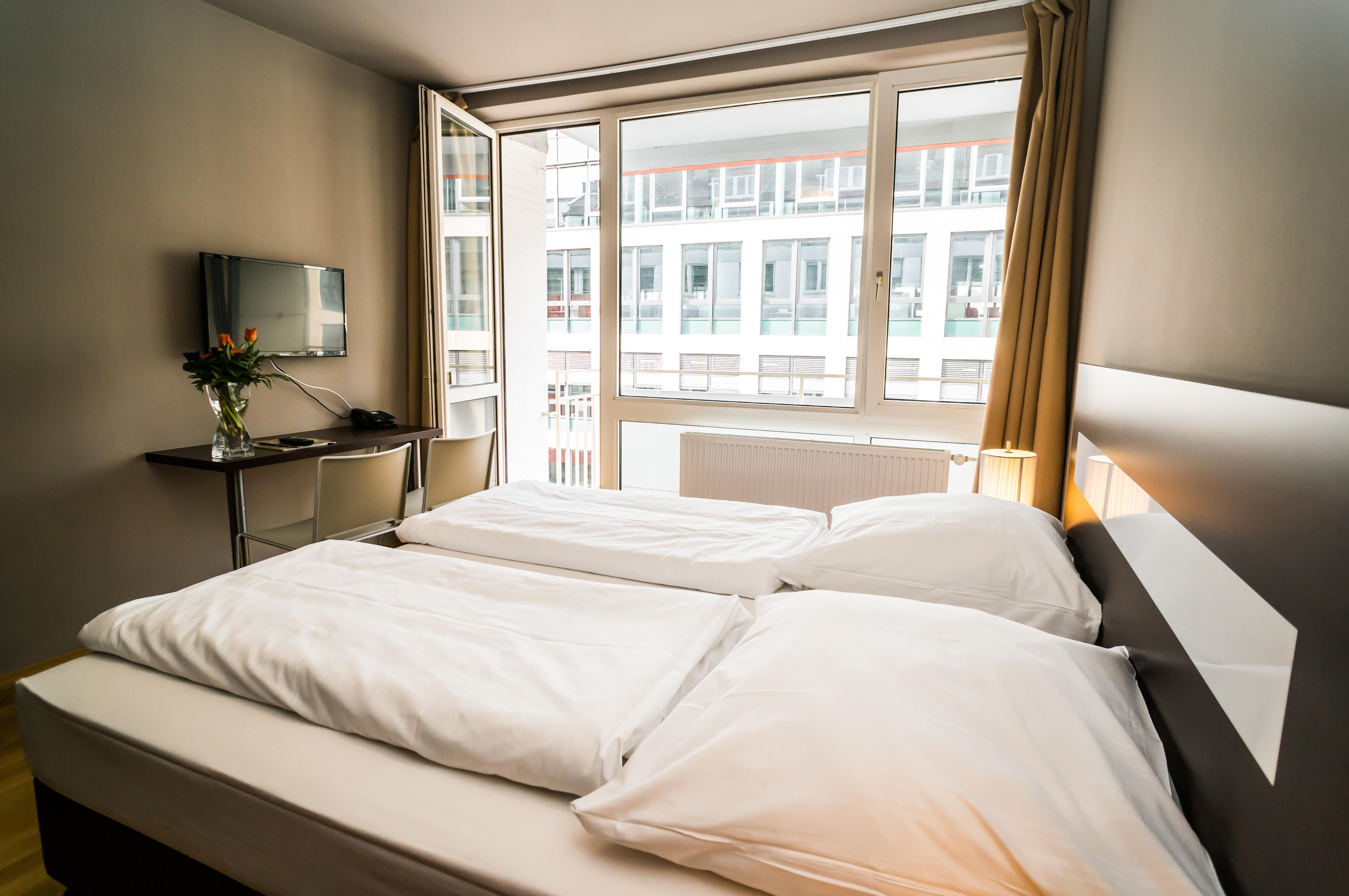 Hotel Munique Frankfurt 3*