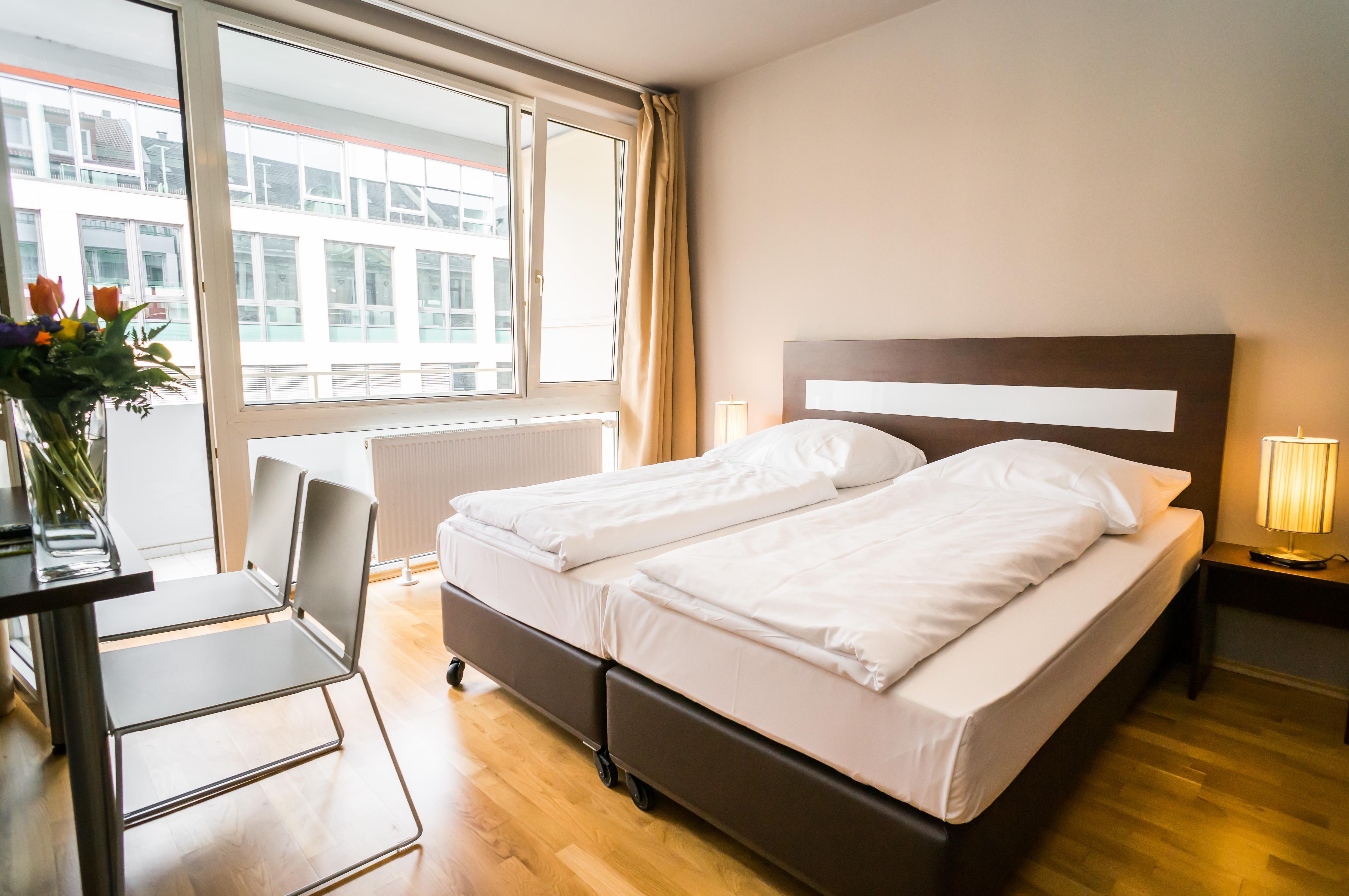 Munique Frankfurt Hotel