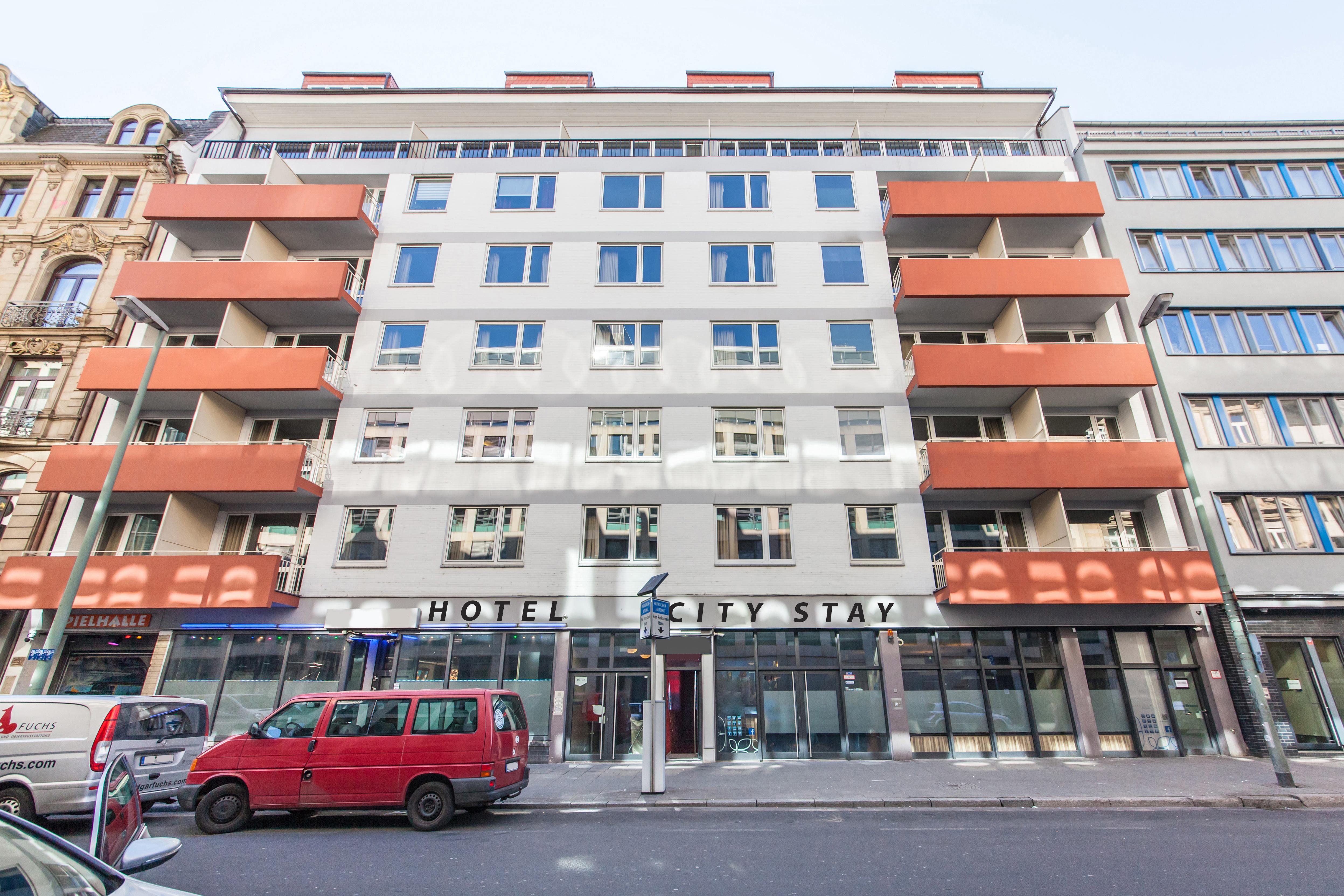 Munique Frankfurt Hotel