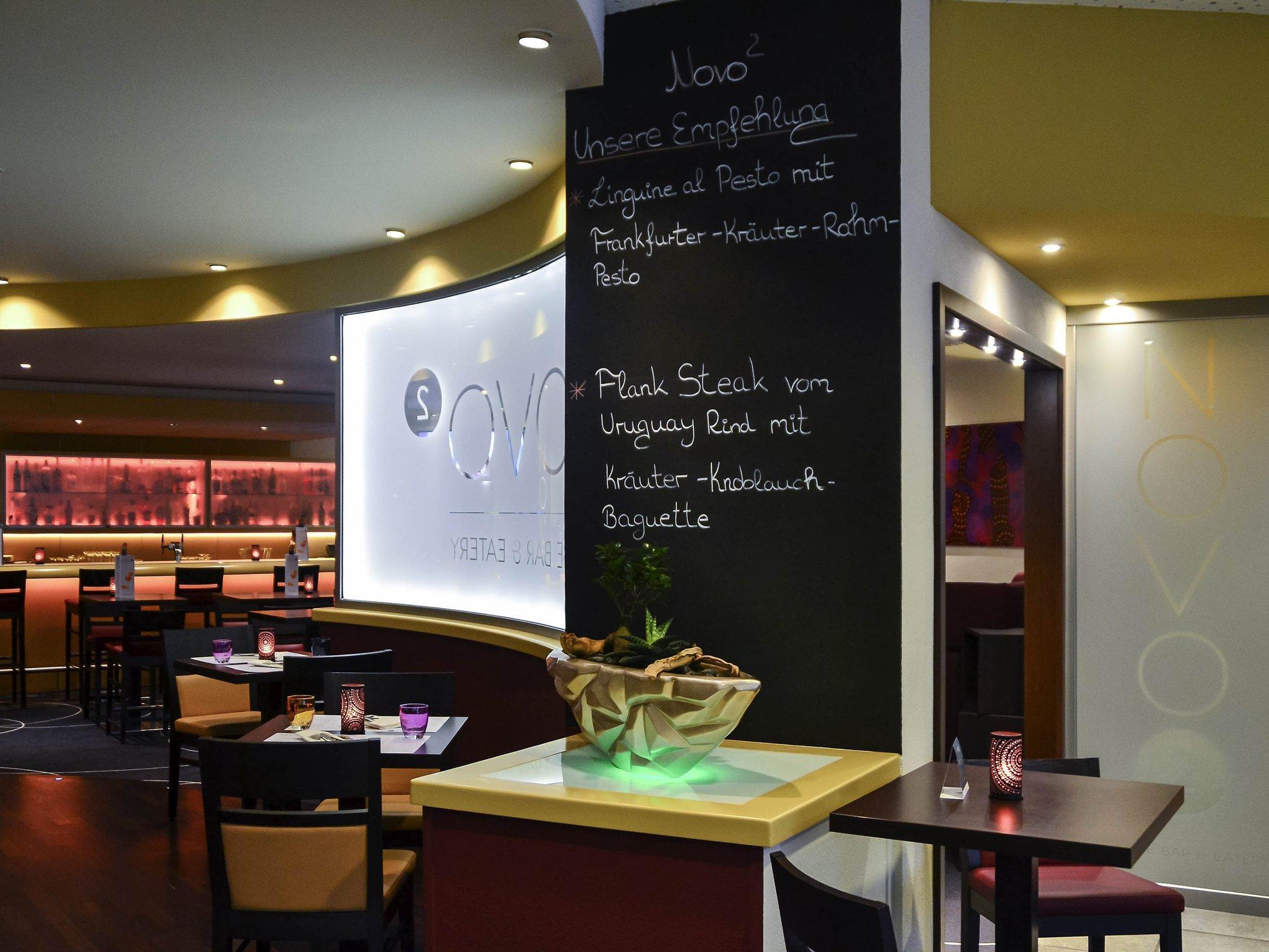 Novotel Frankfurt City Hotel Frankfurt am Main