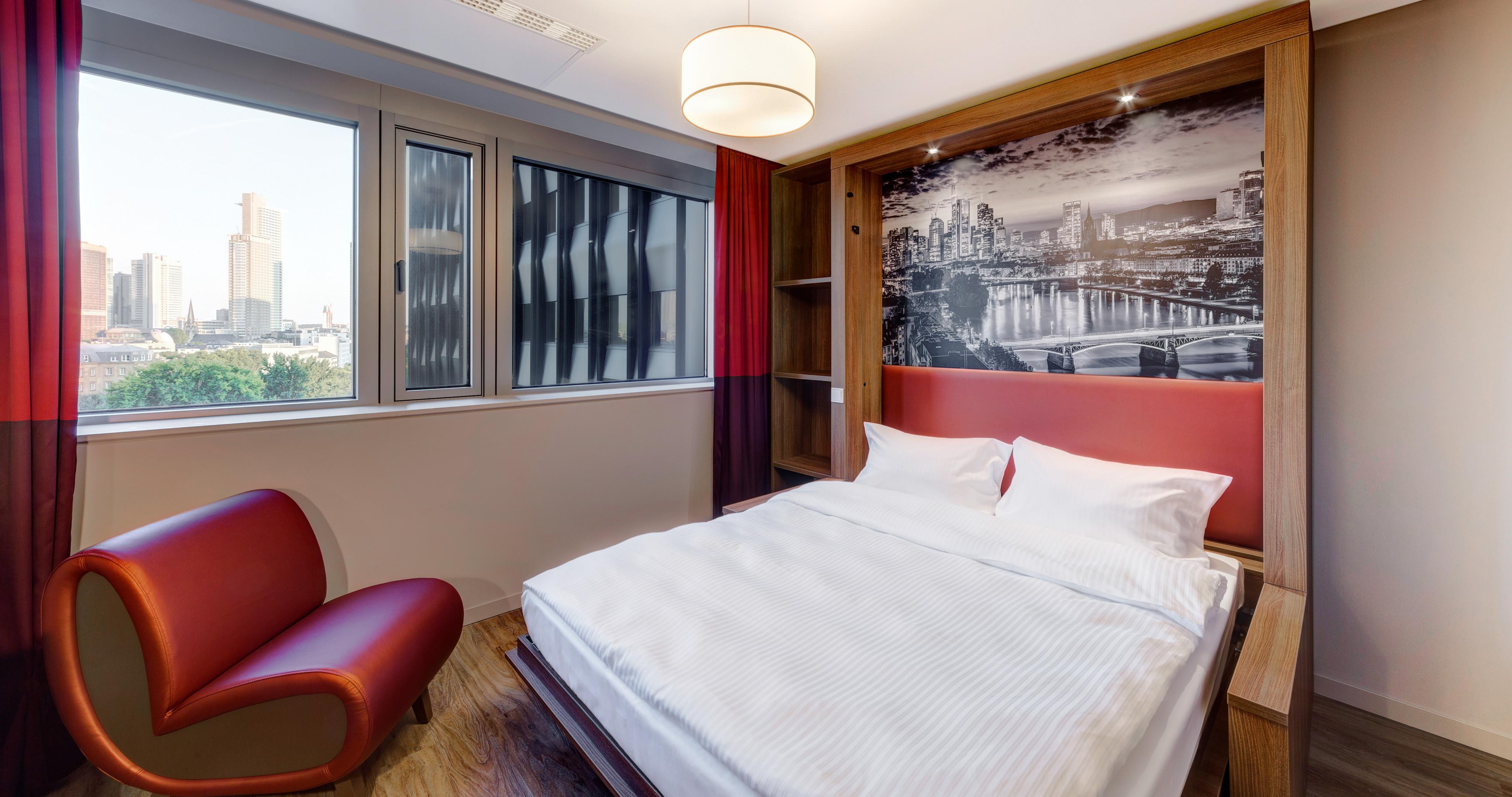 Adagio Frankfurt City Messe Aparthotel Frankfurt am Main