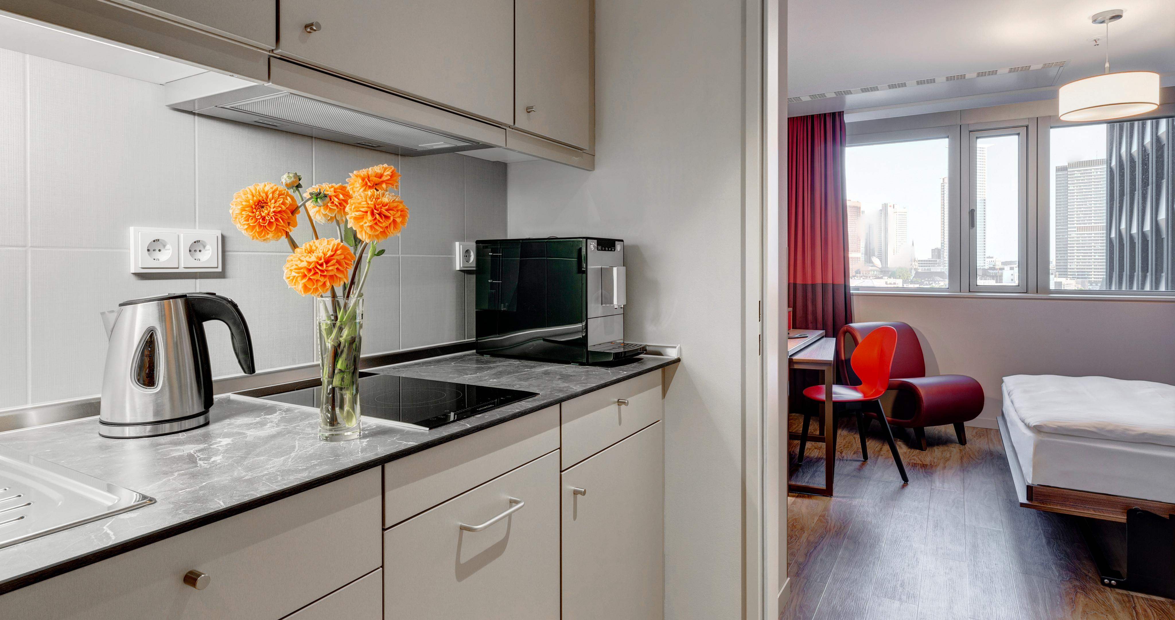 Aparthotel Adagio Frankfurt Messe Frankfurt am Main