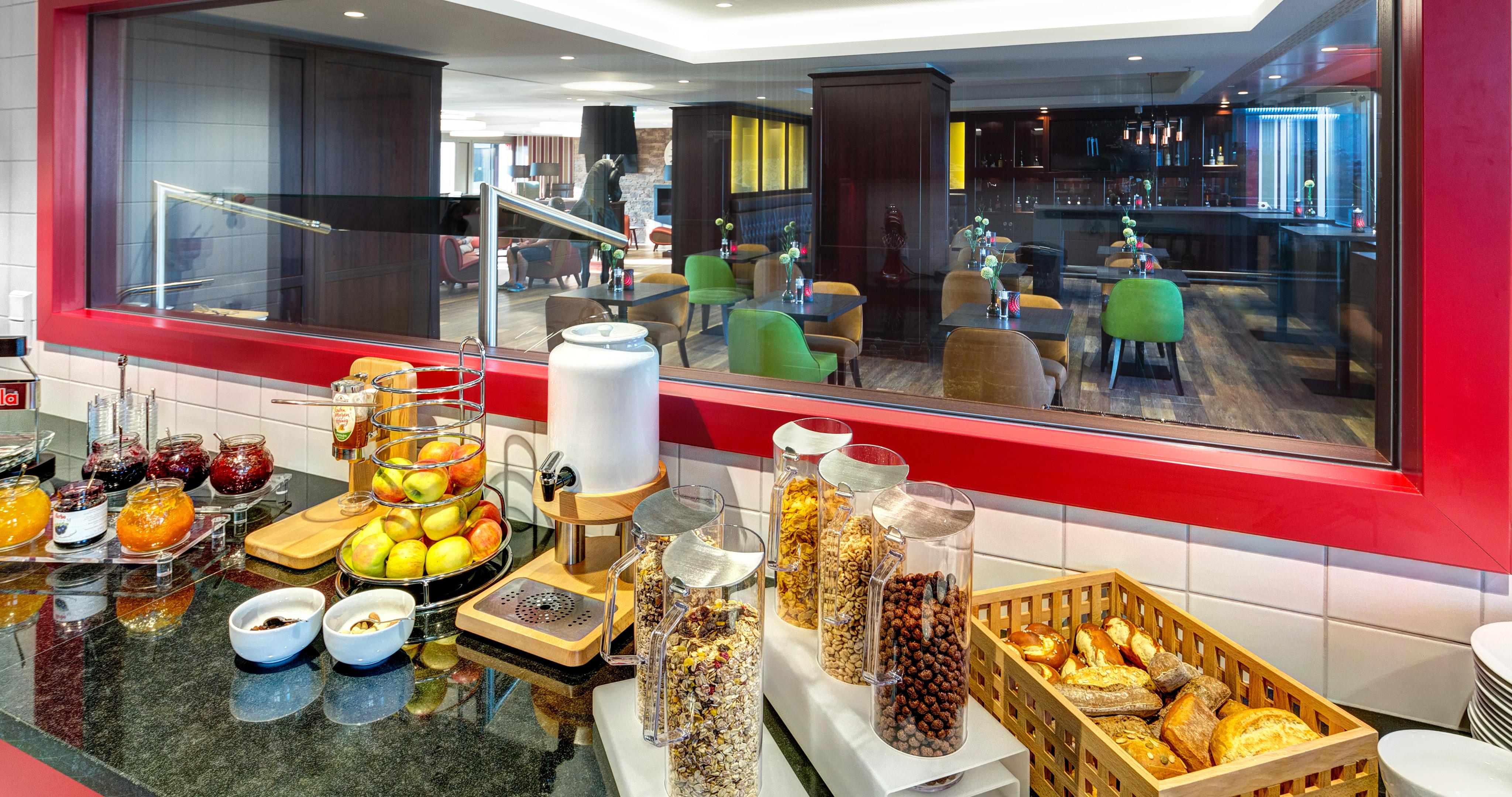 Aparthotel Adagio Frankfurt City Messe 4*