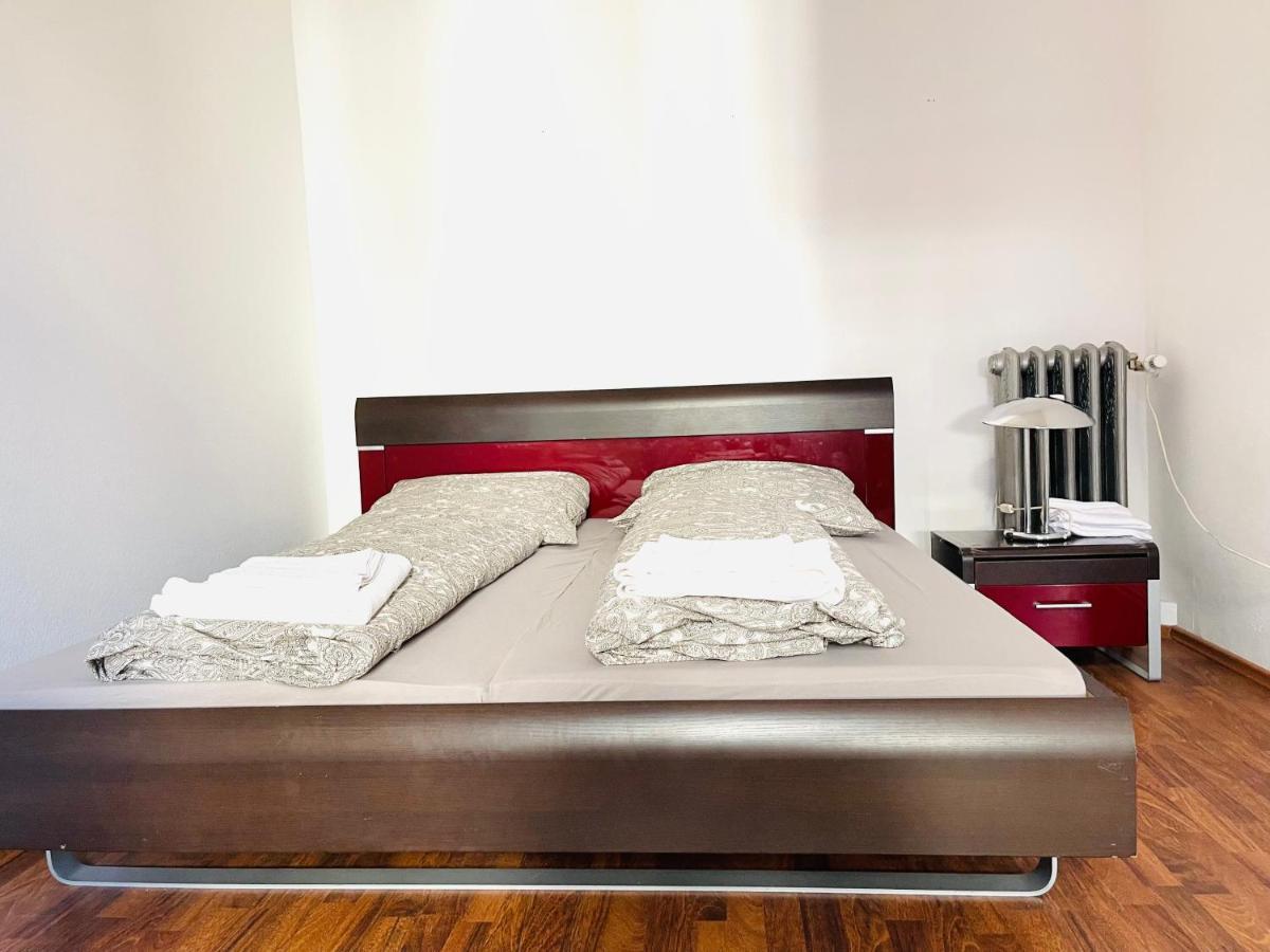 Luxus Im Bahnhofsviertel Apartment *