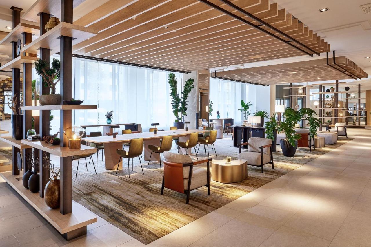 The Westin Grand Frankfurt Hotel Frankfurt am Main
