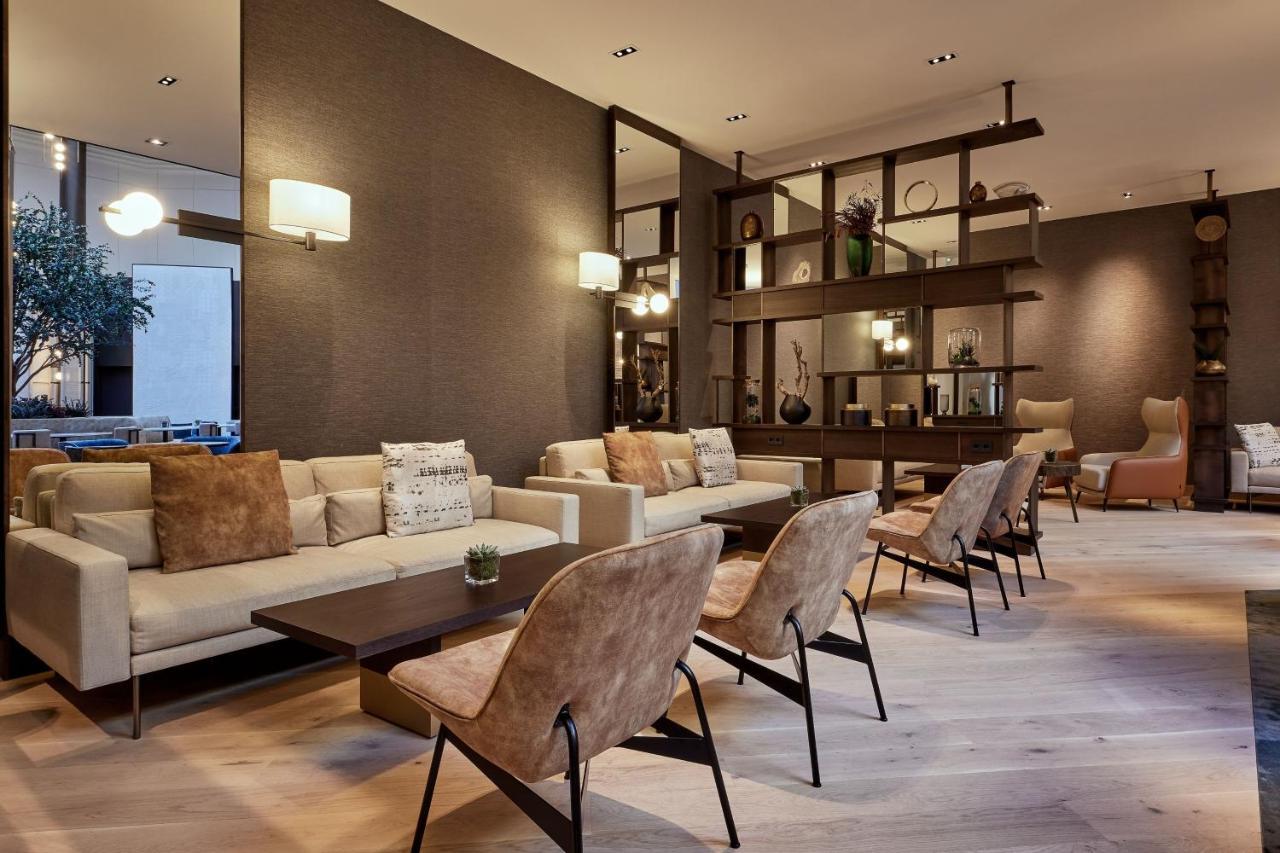 The Westin Grand Frankfurt Hotel Frankfurt am Main