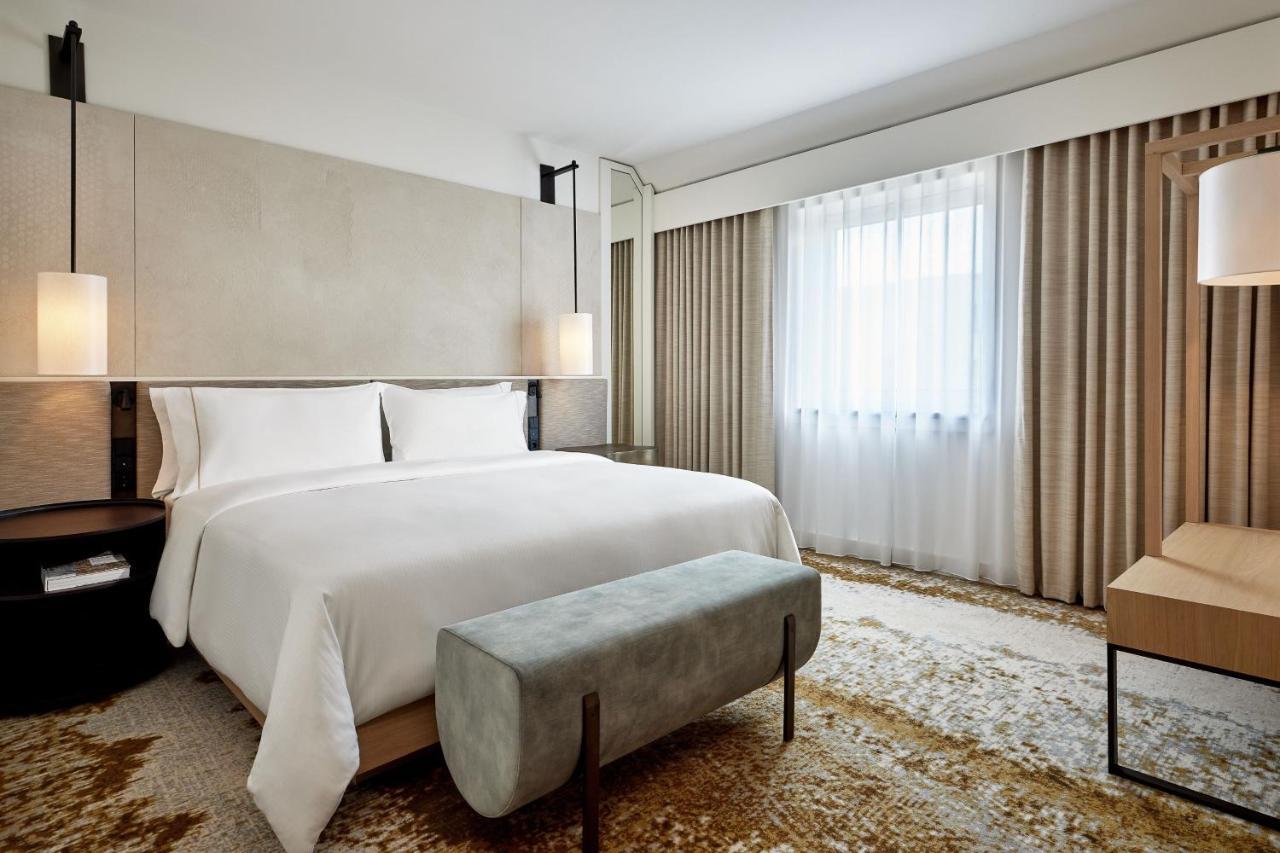 The Westin Grand Frankfurt Hotel