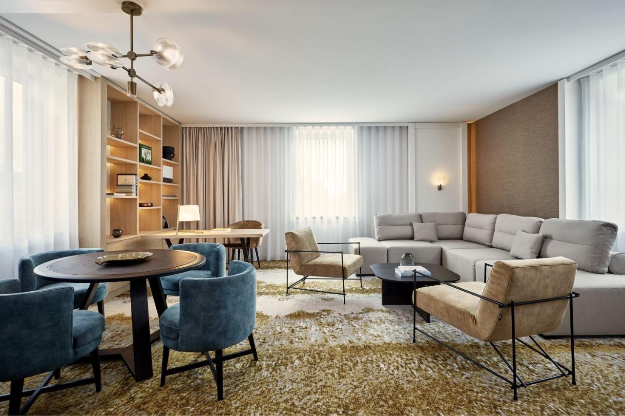 The Westin Grand Frankfurt Hotel Frankfurt am Main