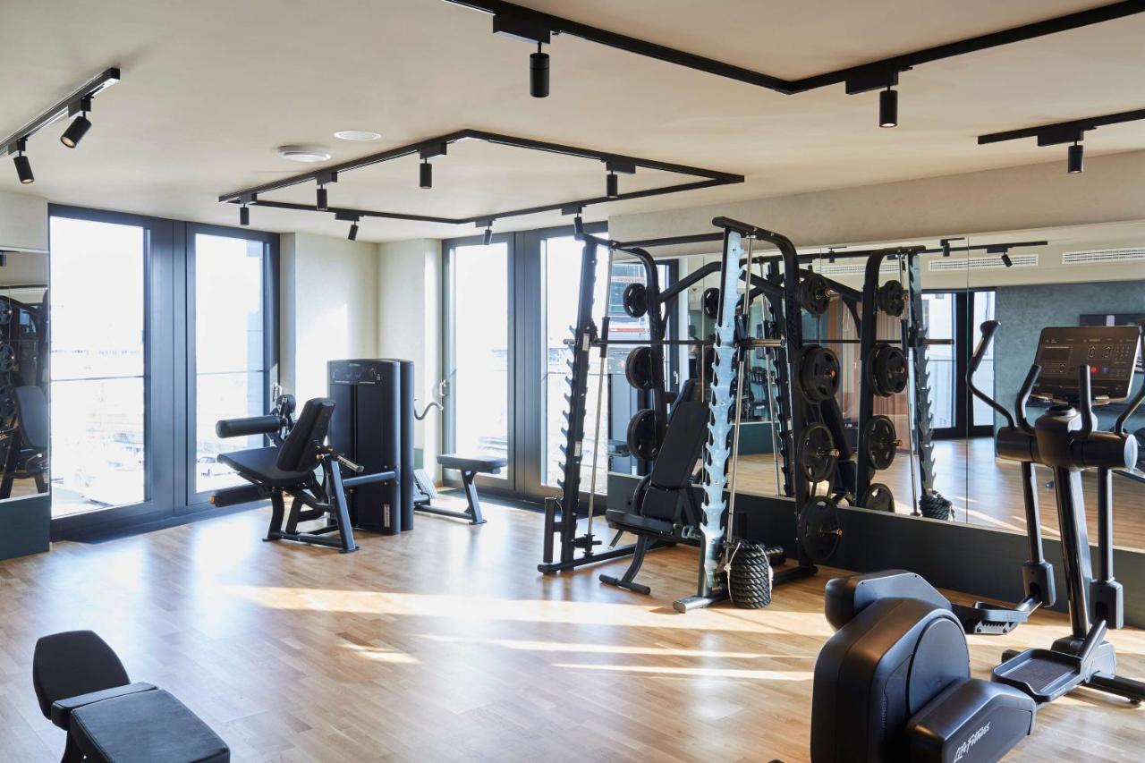 Scandic Frankfurt Hafenpark Hotel