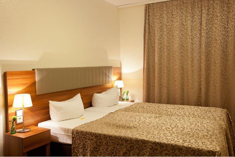 Frankfurt Messe Hotel