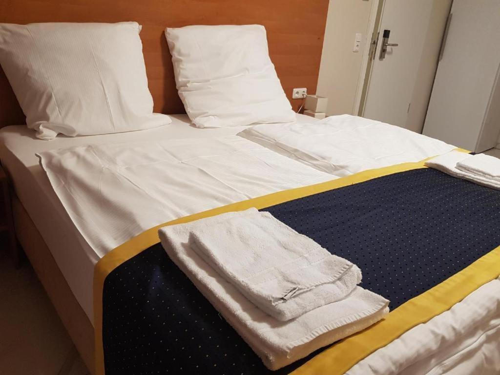 Hotel Emiliana Am Bahnhof