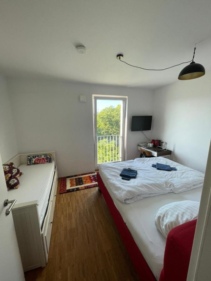 Séjour chez l'habitant Boutique Privat 1-4 Personen