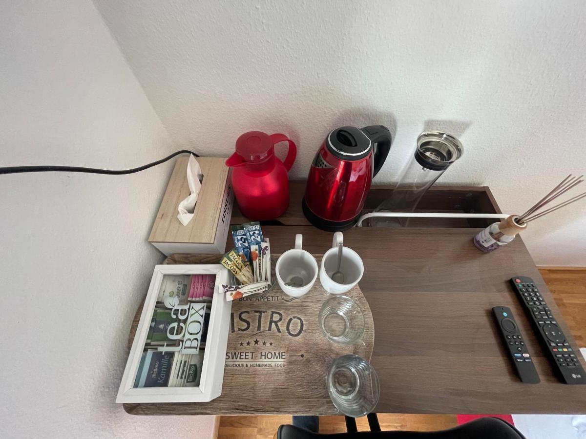 Séjour chez l'habitant Boutique Privat 1-4 Personen