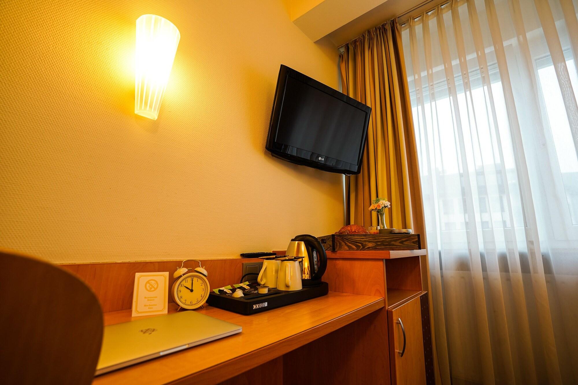 Hotel Scala Frankfurt Centre 3*