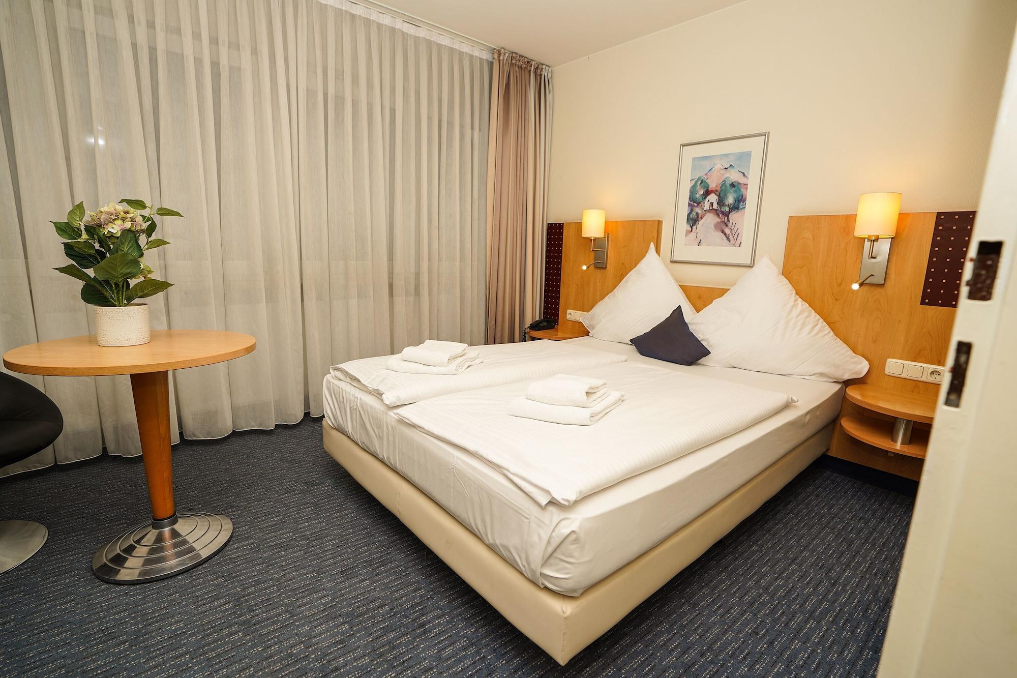 Scala Frankfurt Centre 3* Fráncfort del Meno
