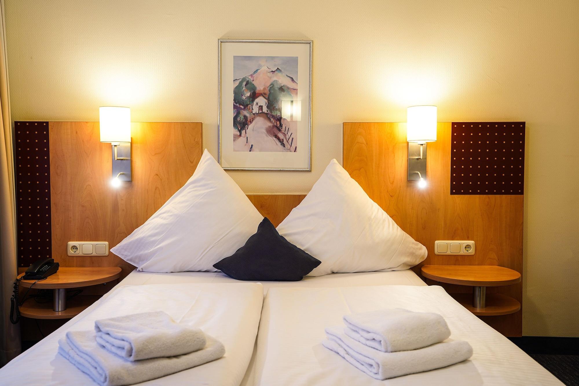 Hotel Scala Frankfurt Centre 3*