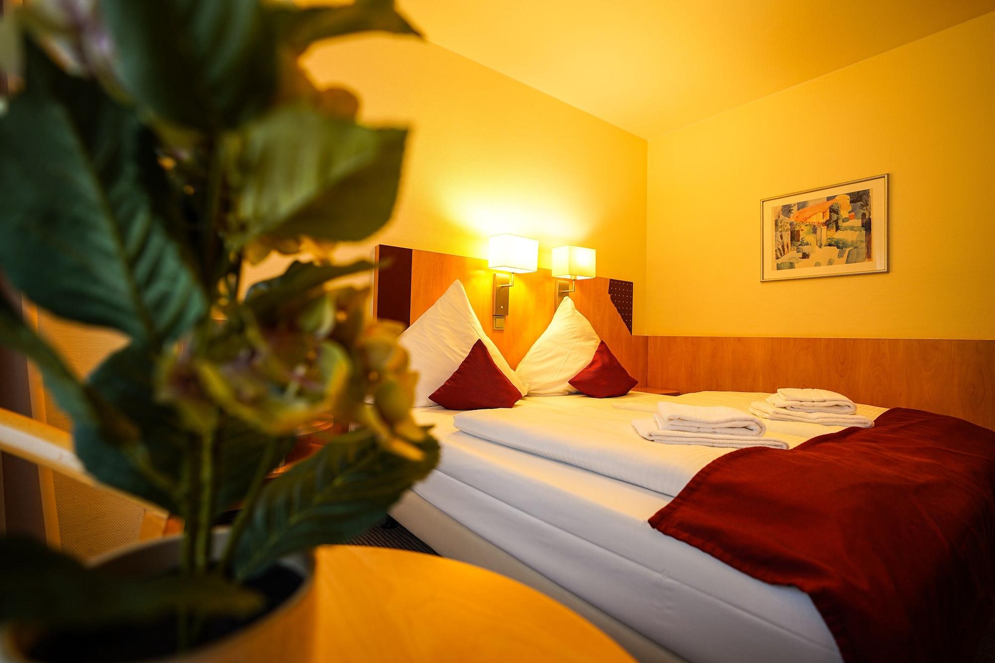Scala Frankfurt Centre Hotel Fráncfort del Meno