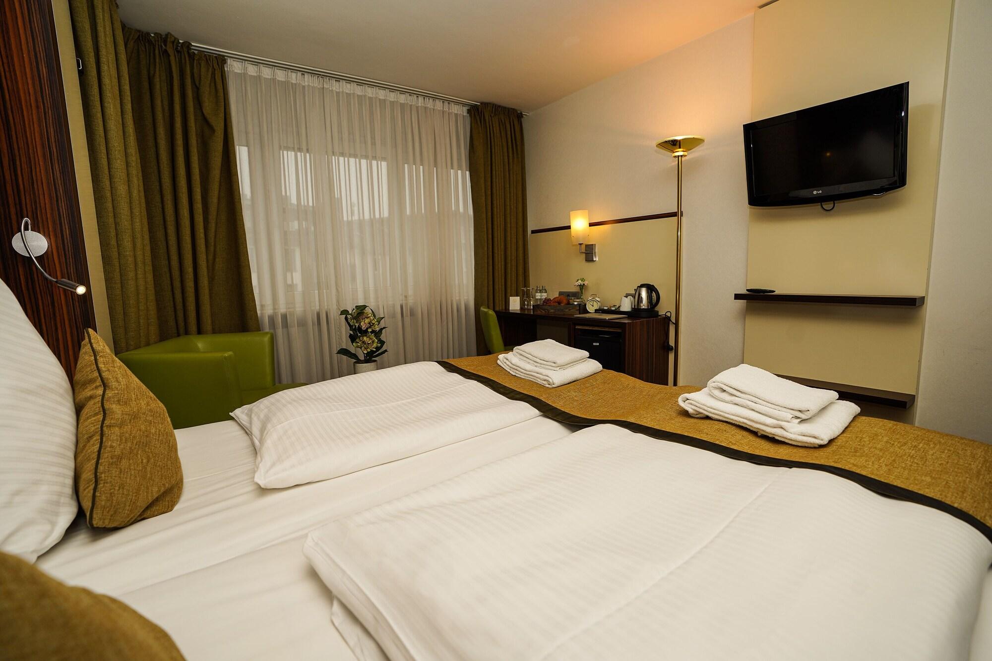 Scala Frankfurt Centre 3*