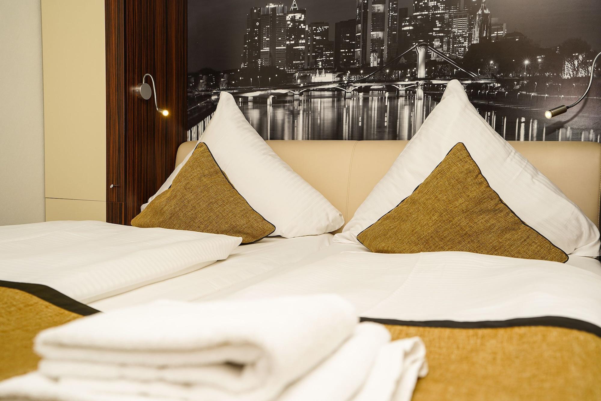 Hotel Scala Frankfurt Centre
