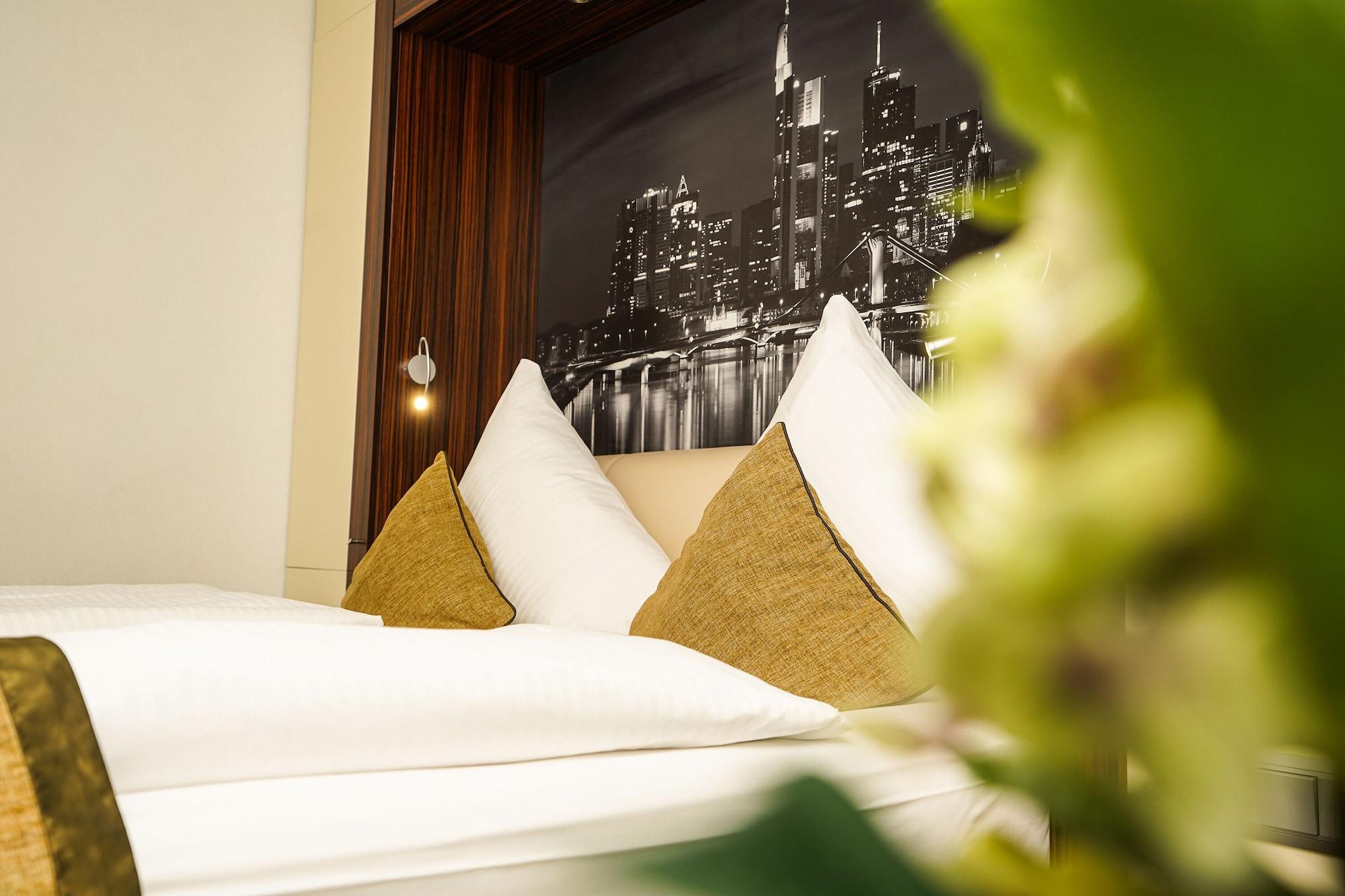 Scala Frankfurt Centre Hotel 3*
