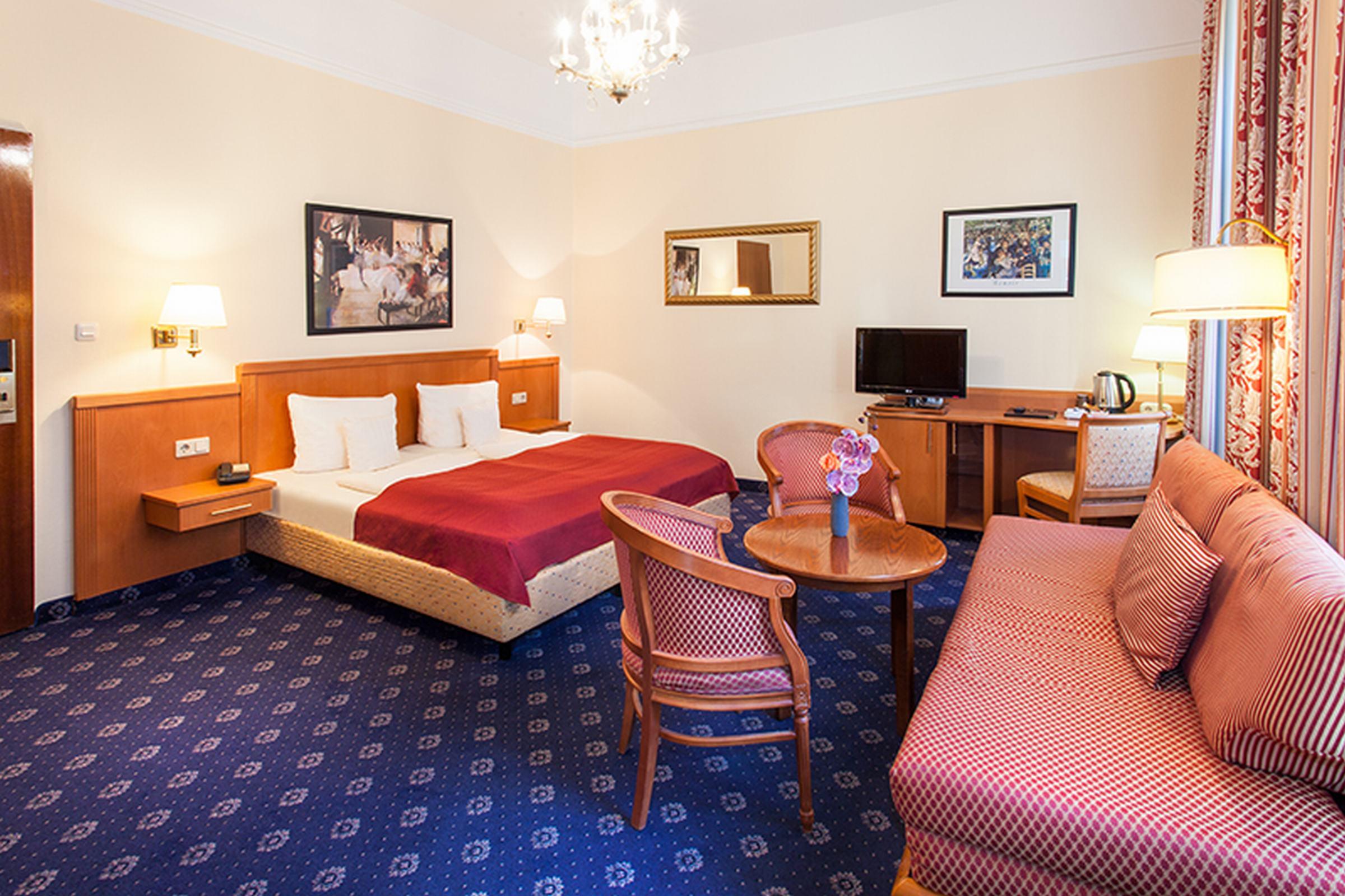 Hotel Centro National Frankfurt City, Trademark Collection By Wyndham