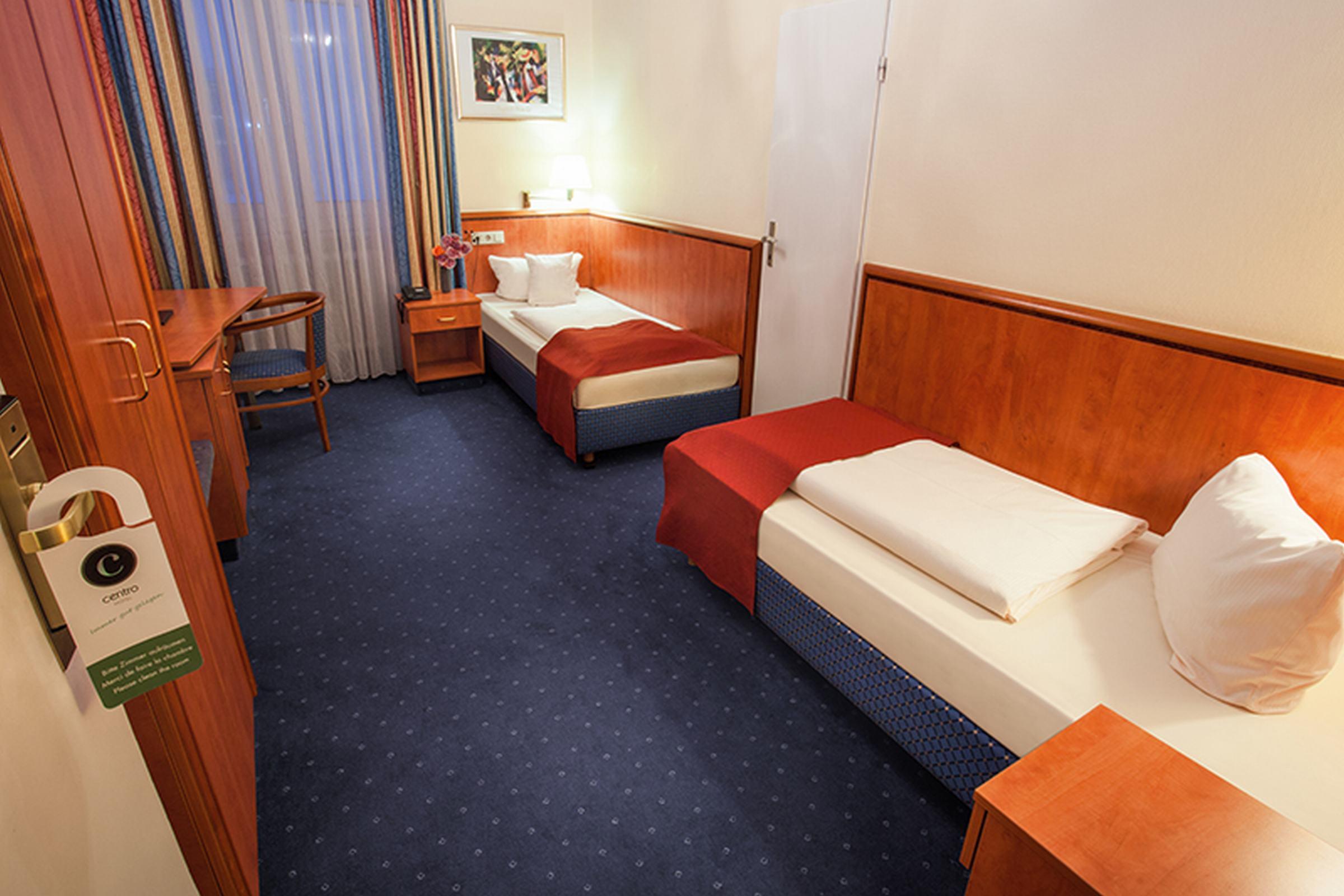 Centro National Frankfurt City, Trademark Collection By Wyndham Hotel