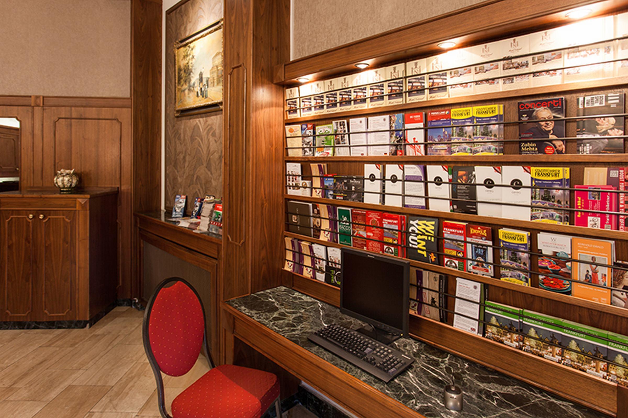Centro National Frankfurt City, Trademark Collection By Wyndham 3* Frankfurt am Main