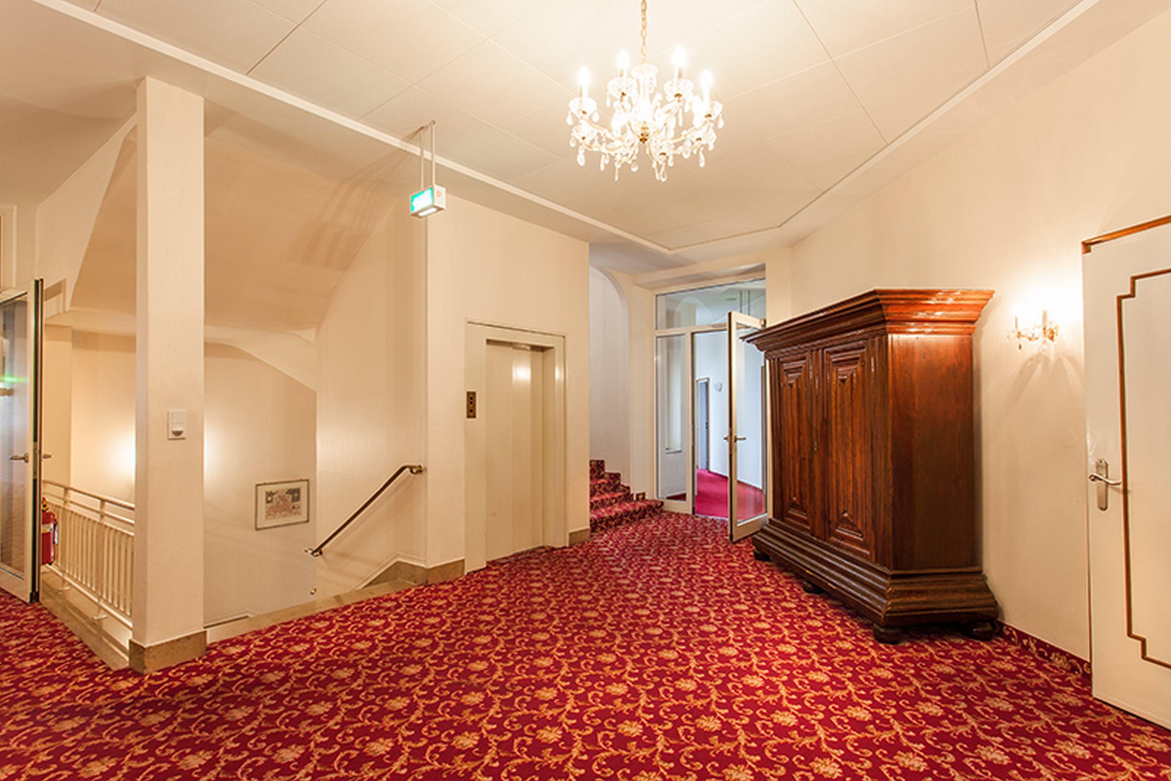 Centro National Frankfurt City, Trademark Collection By Wyndham Hotel Frankfurt am Main