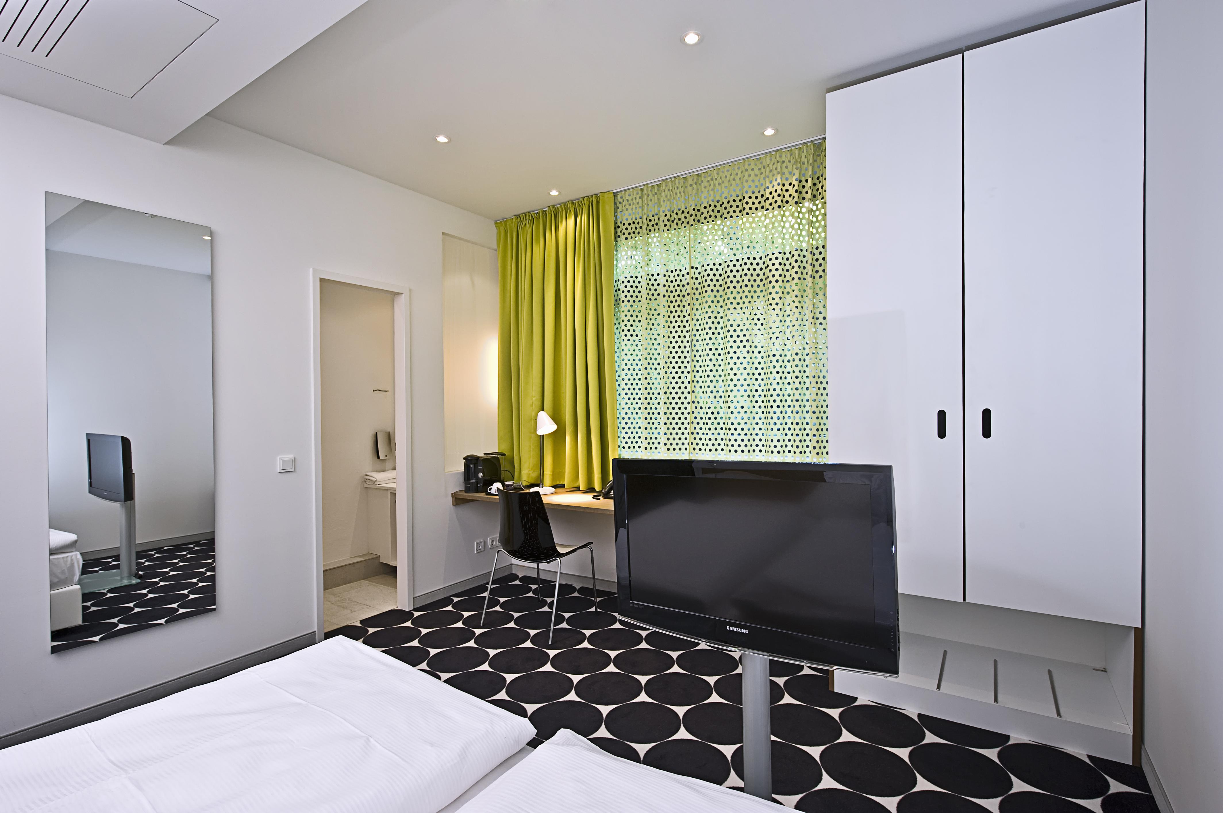 Tryp By Wyndham Frankfurt Hotel