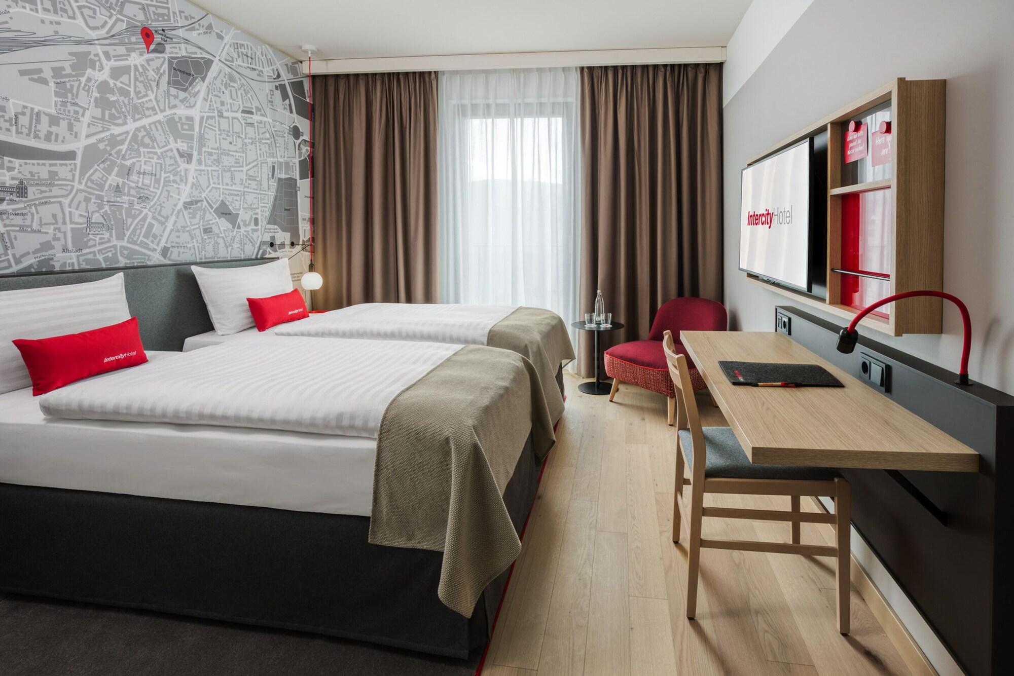 Hotel Intercityhotel Frankfurt Hauptbahnhof Sued Frankfurt am Main