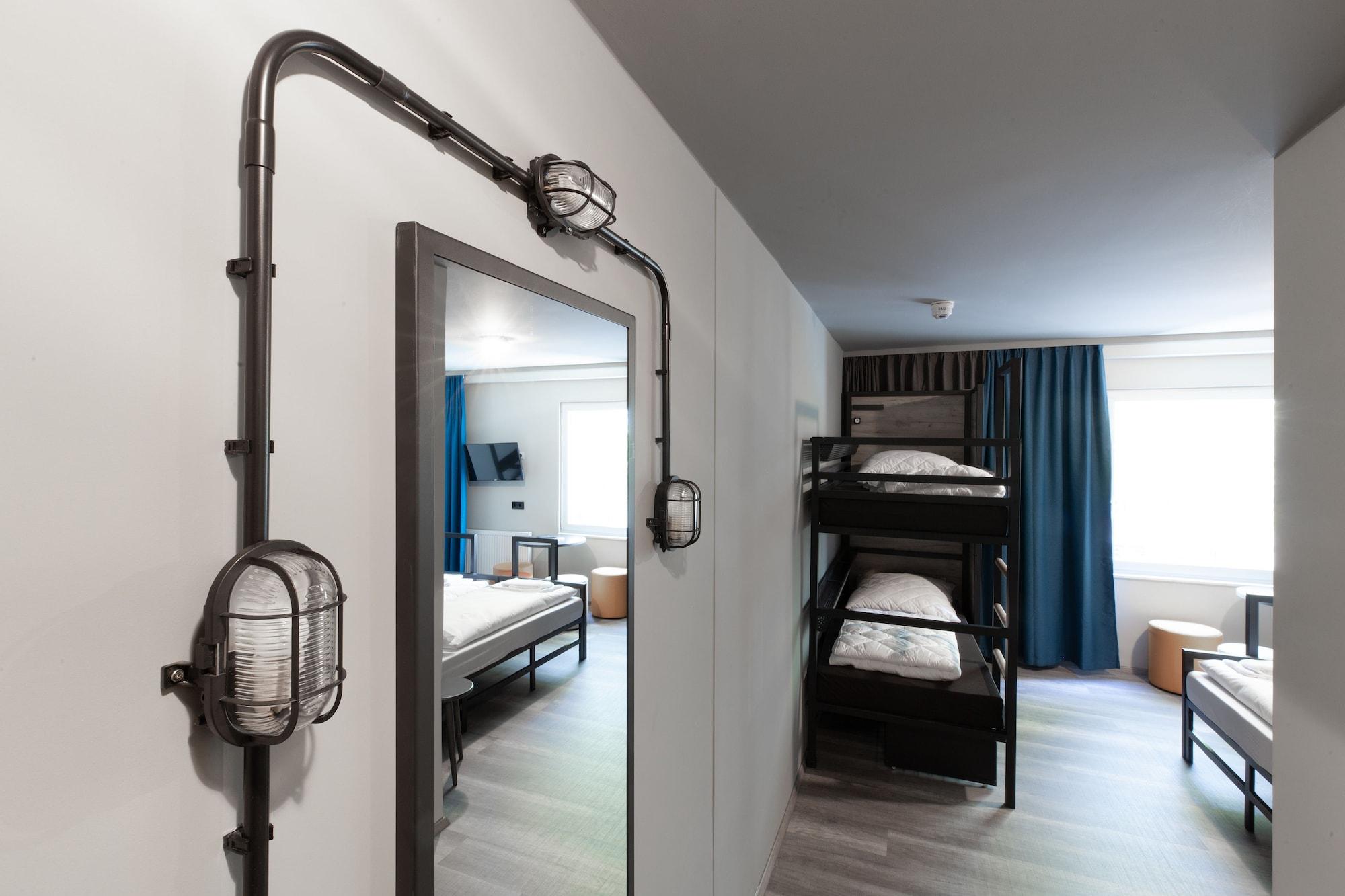Hotel A&o Frankfurt Ostend