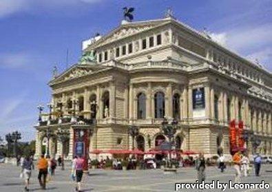 Plaza 3* Francfort-sur-le-Main