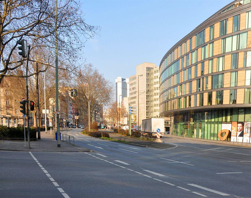 Apadana Frankfurt Fráncfort del Meno