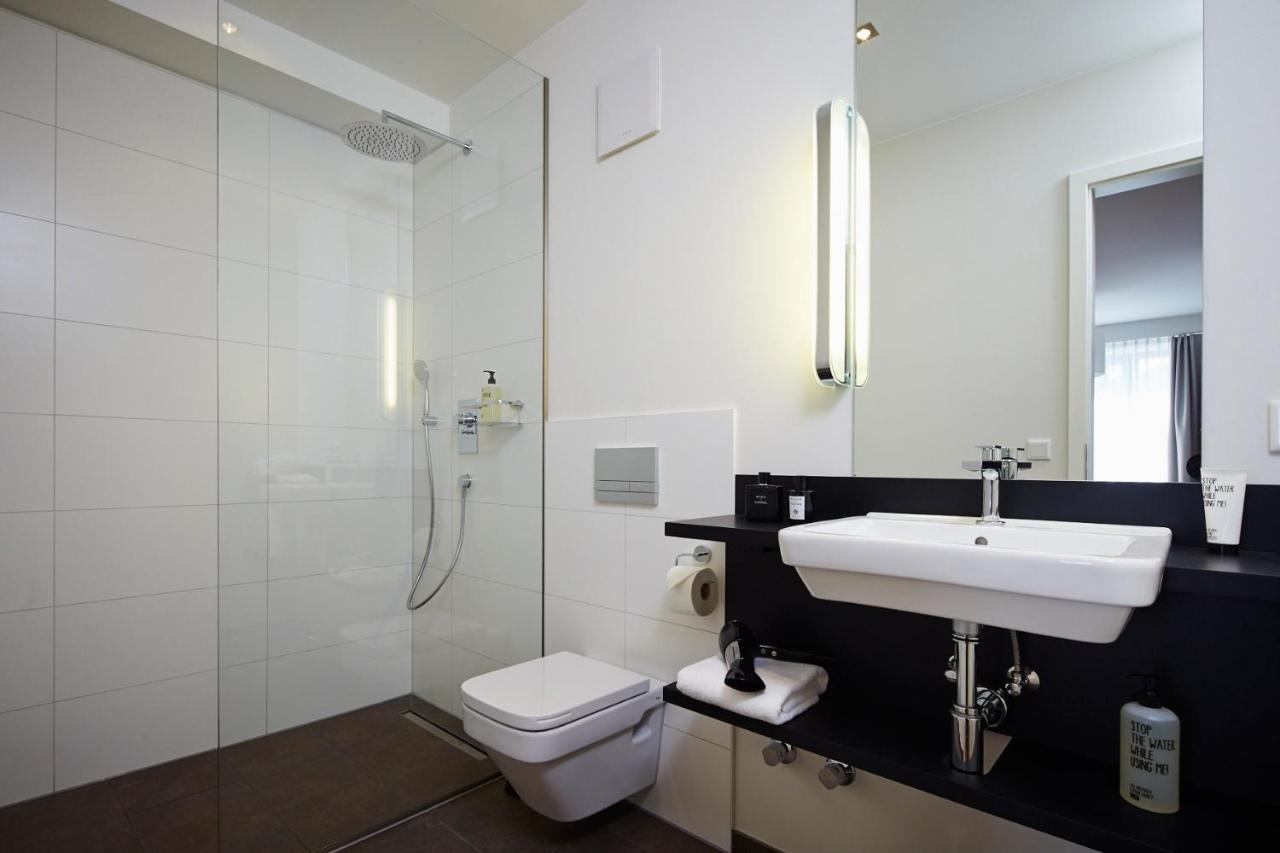 Ipartment Frankfurt Centre Aparthotel 4*
