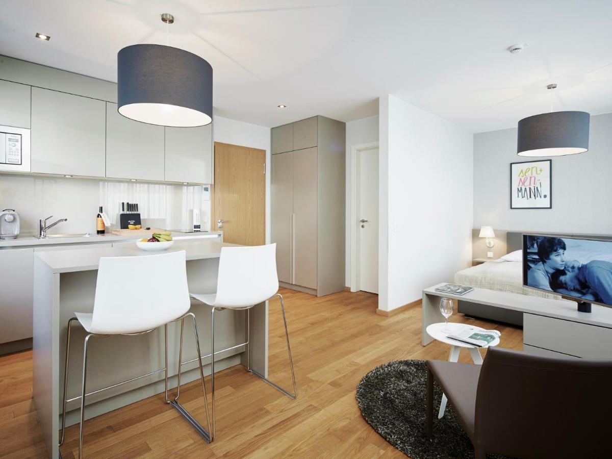 Aparthotel Ipartment Frankfurt Centre 4*