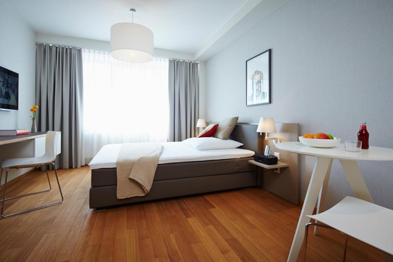 Aparthotel Ipartment Frankfurt Centre