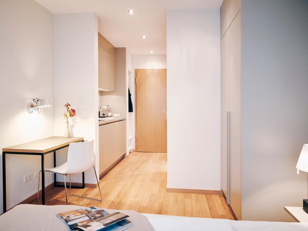 Aparthotel Ipartment Frankfurt Centre 4*